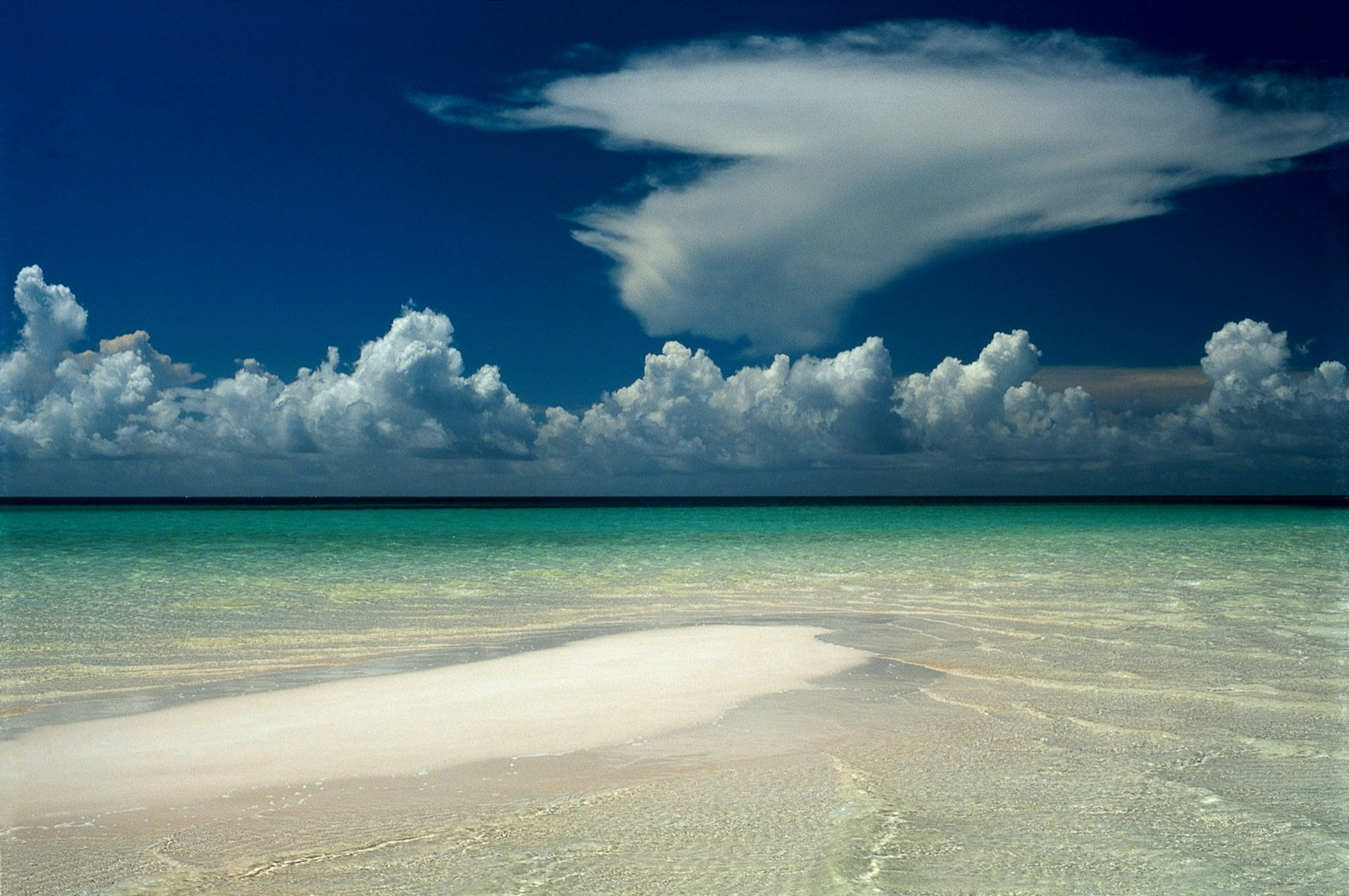 Cayo Coco is known for its white sand beaches and crystal clear waters Marco Cazzato/ 500 pixels