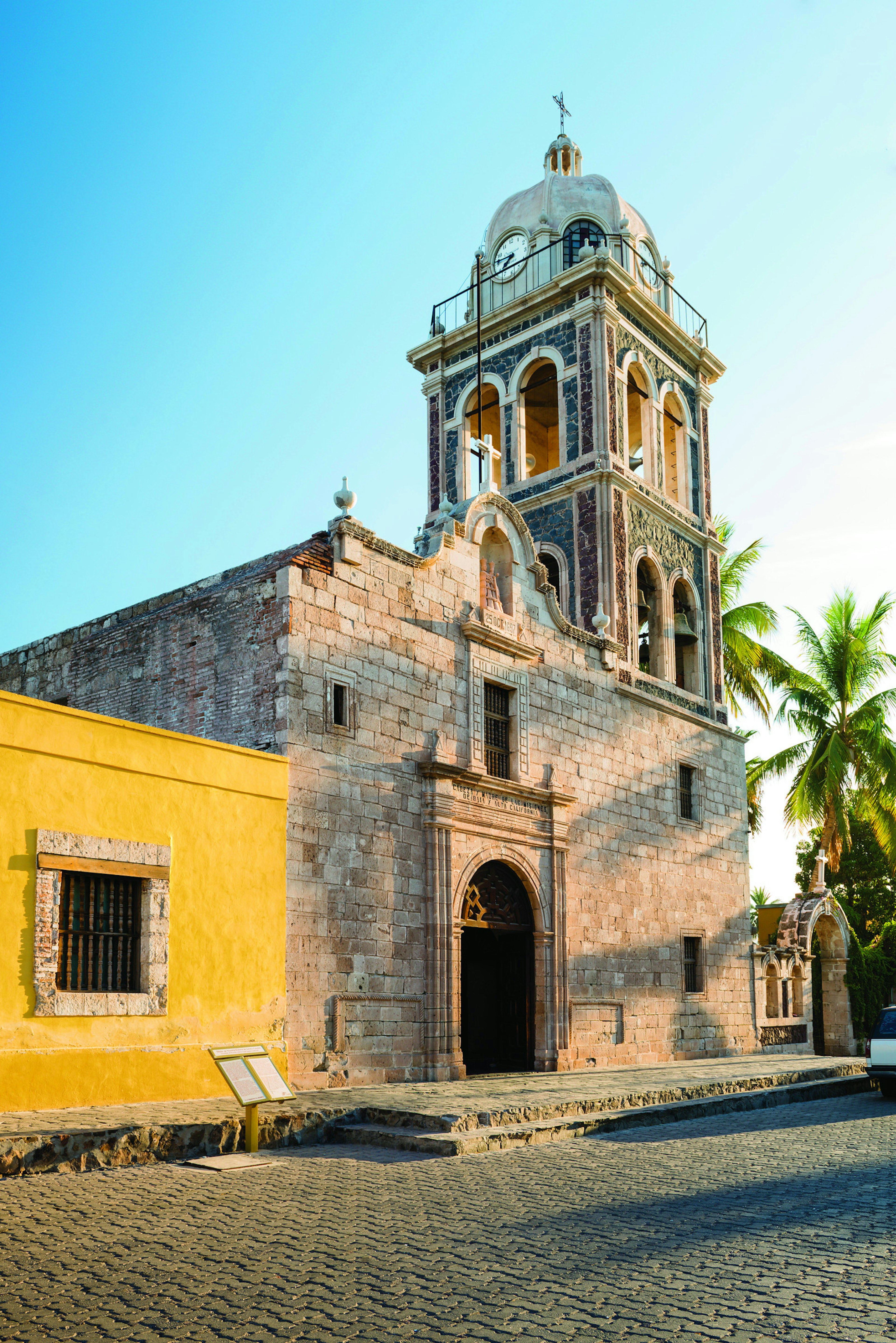 ision de Nuestra Senora de Loreto Concho