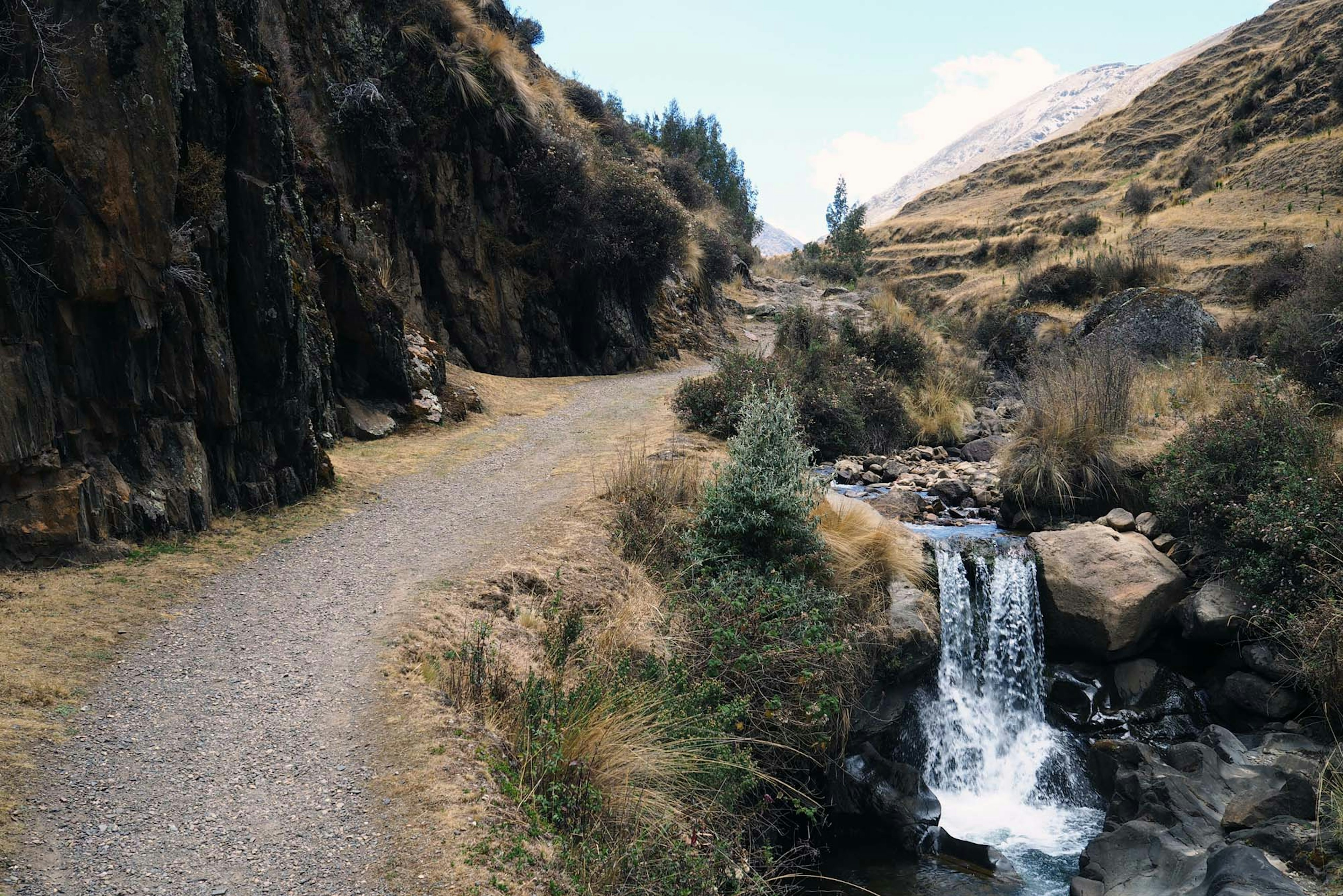 Lares Route © Sarah Reid / Lonely Planet