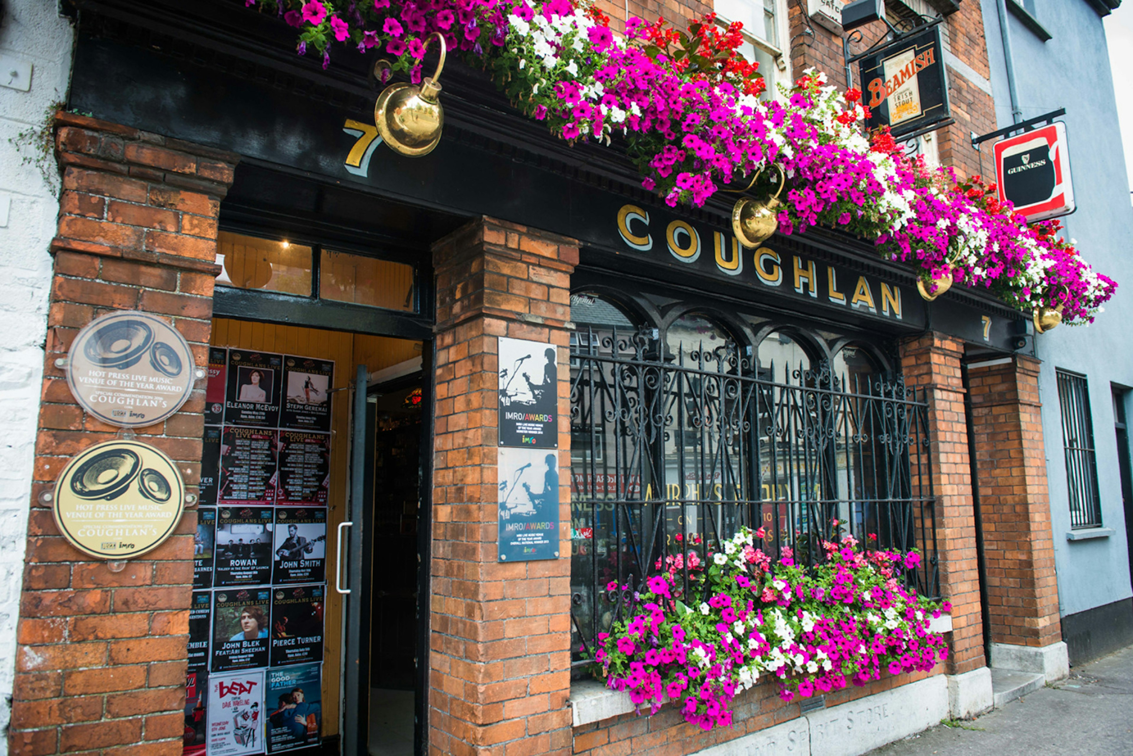 Coughlans Pub, Cork City.