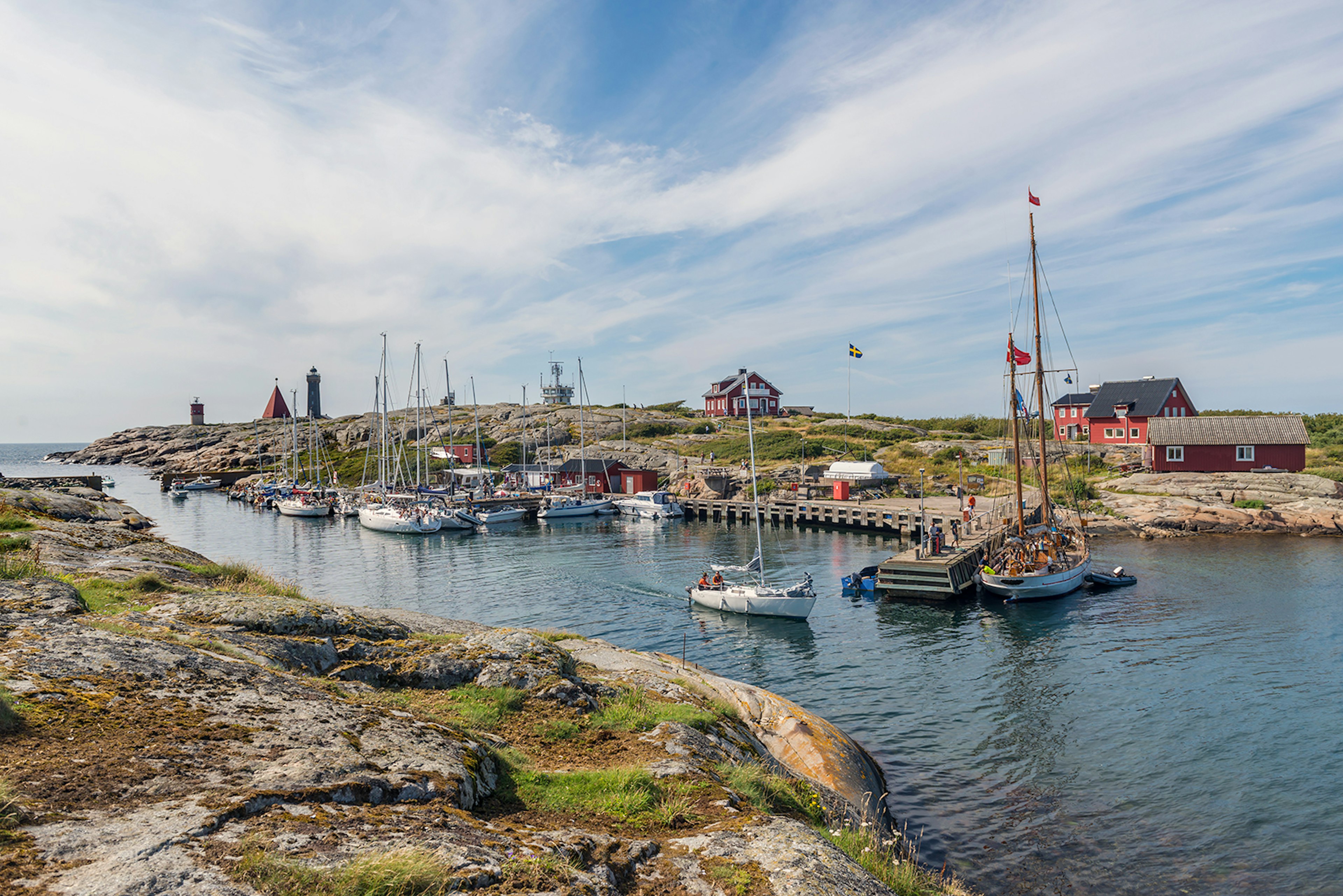 Gothenburg archipelago