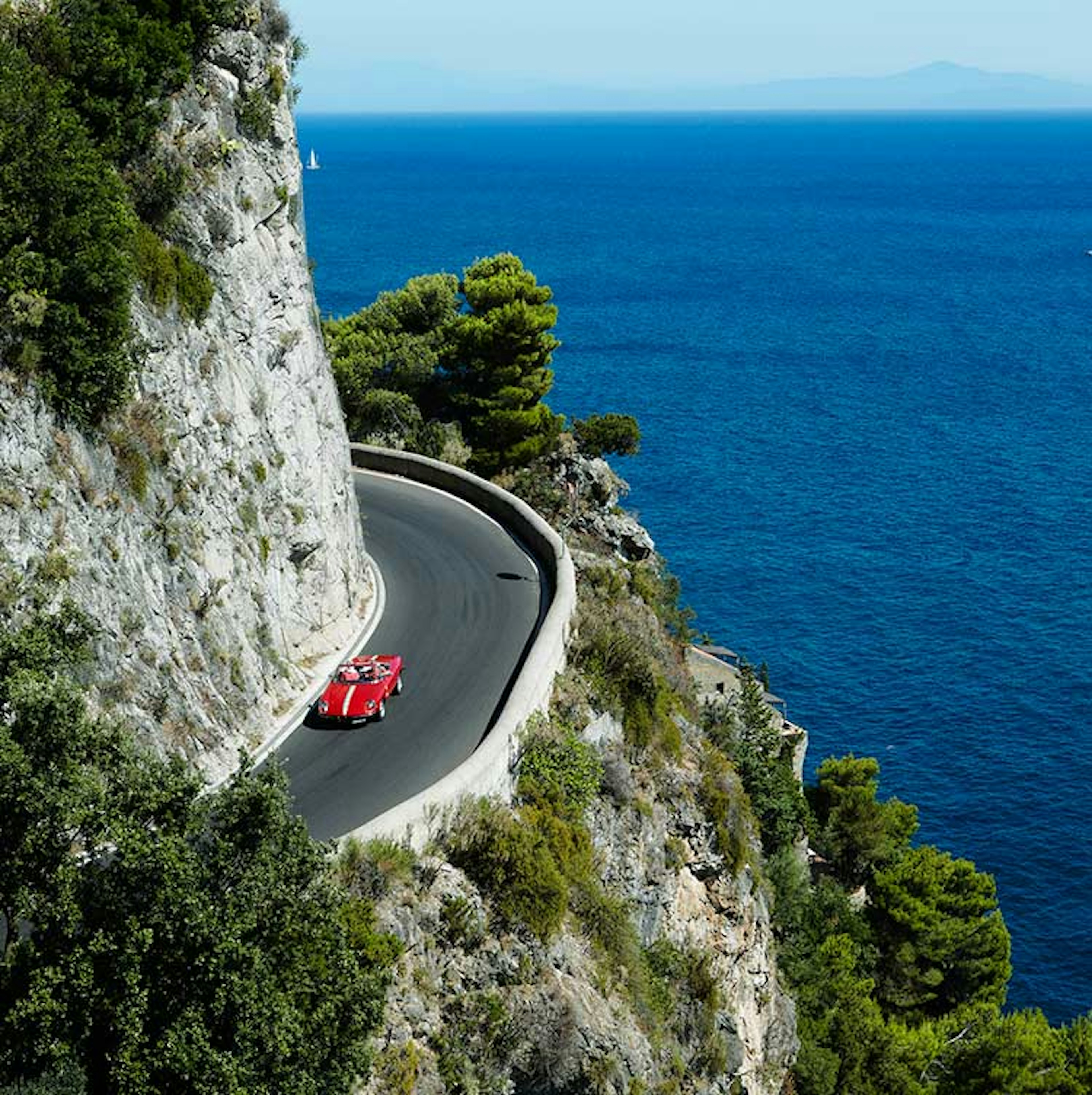 The Amalfi Coast has been a glamour hotspot ever since Jackie Onassis, Sophia Loren and Brigitte Bardot came here in the late ’50s Image by ϰϲʿ¼ Traveller