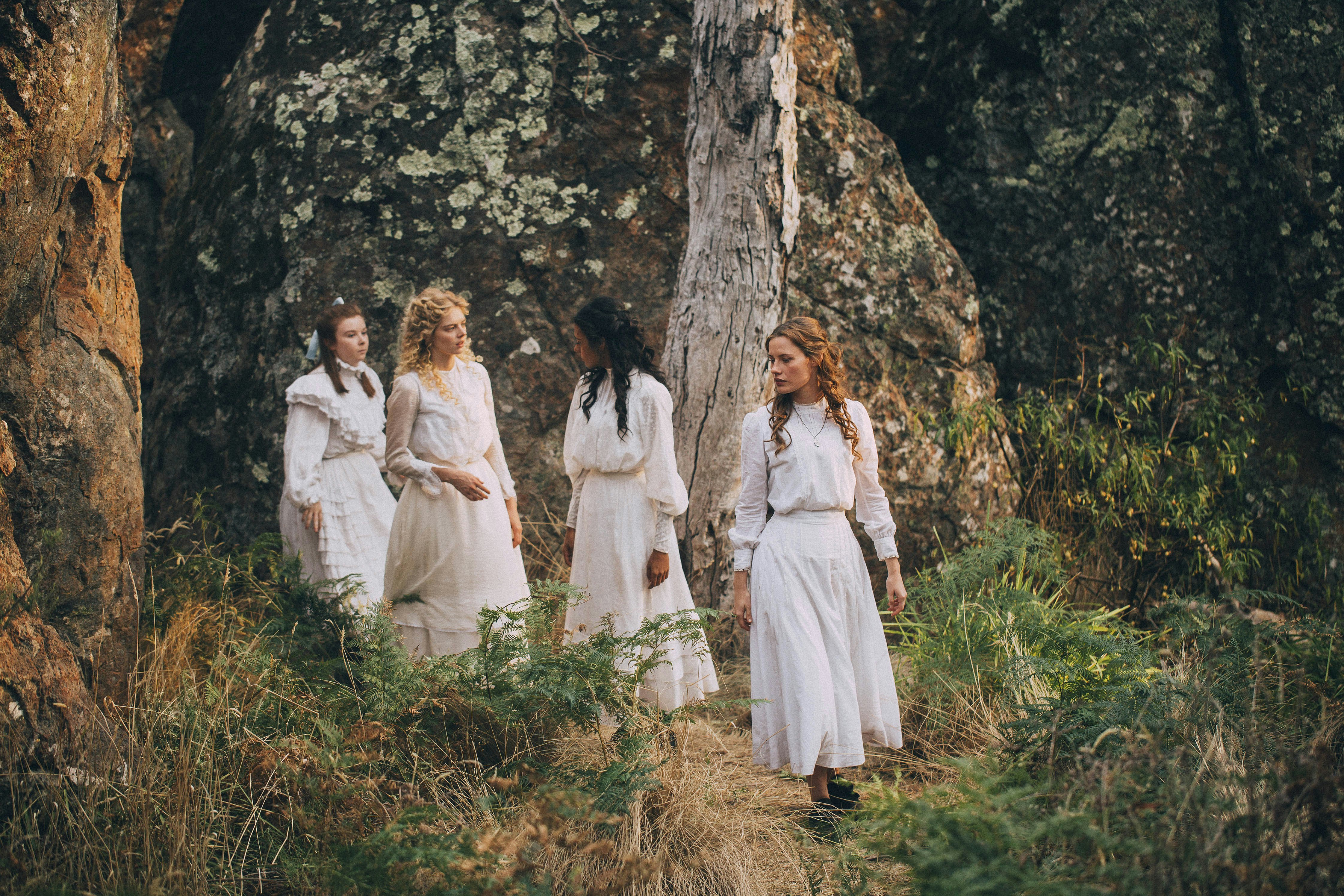 Picnic at Hanging Rock