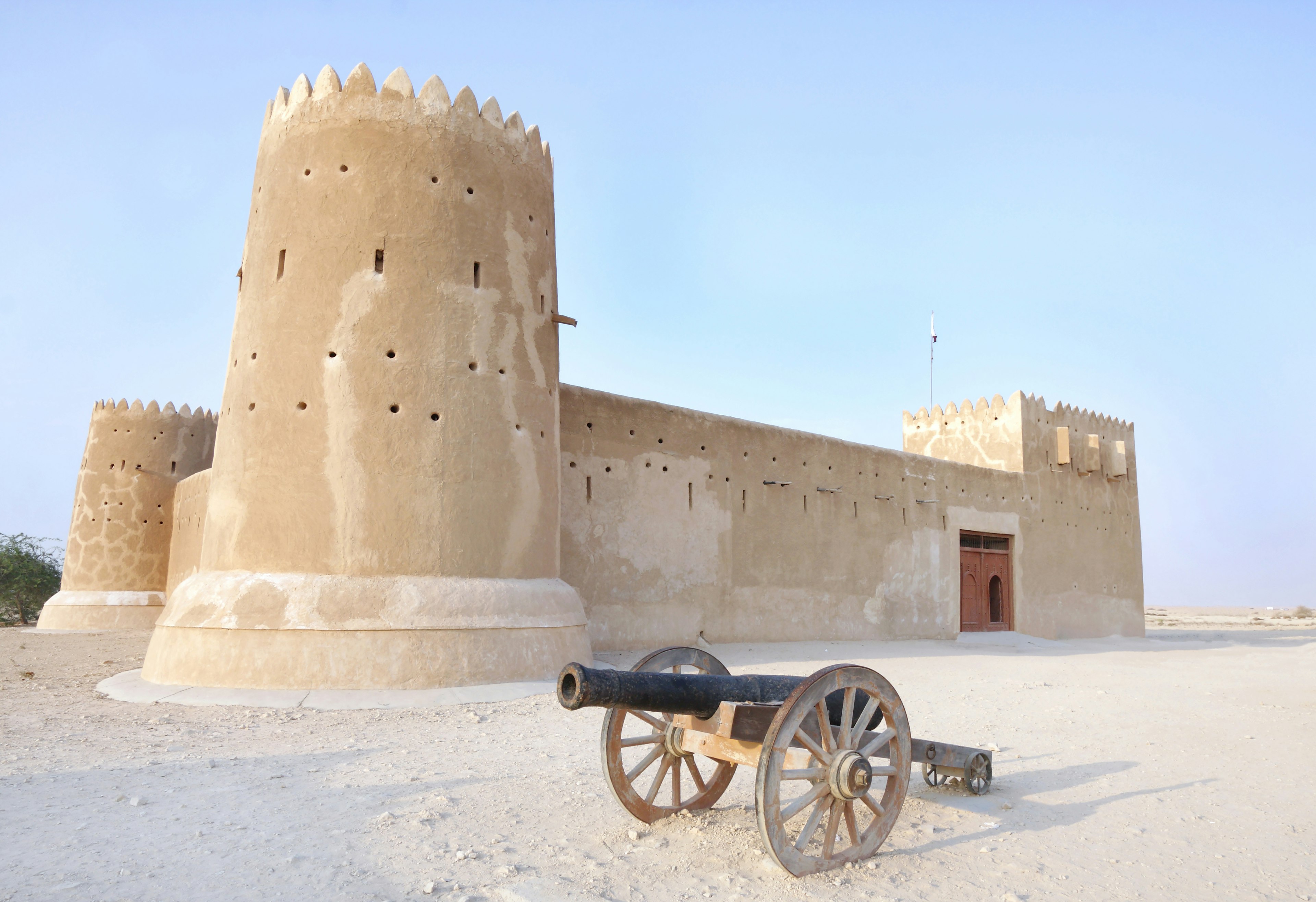 Al Zubara Fort © aksphoto / Getty Images