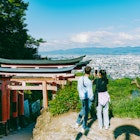 Kyoto, Japan, May 2024.
Fushimi Inari (Senbon Torii).