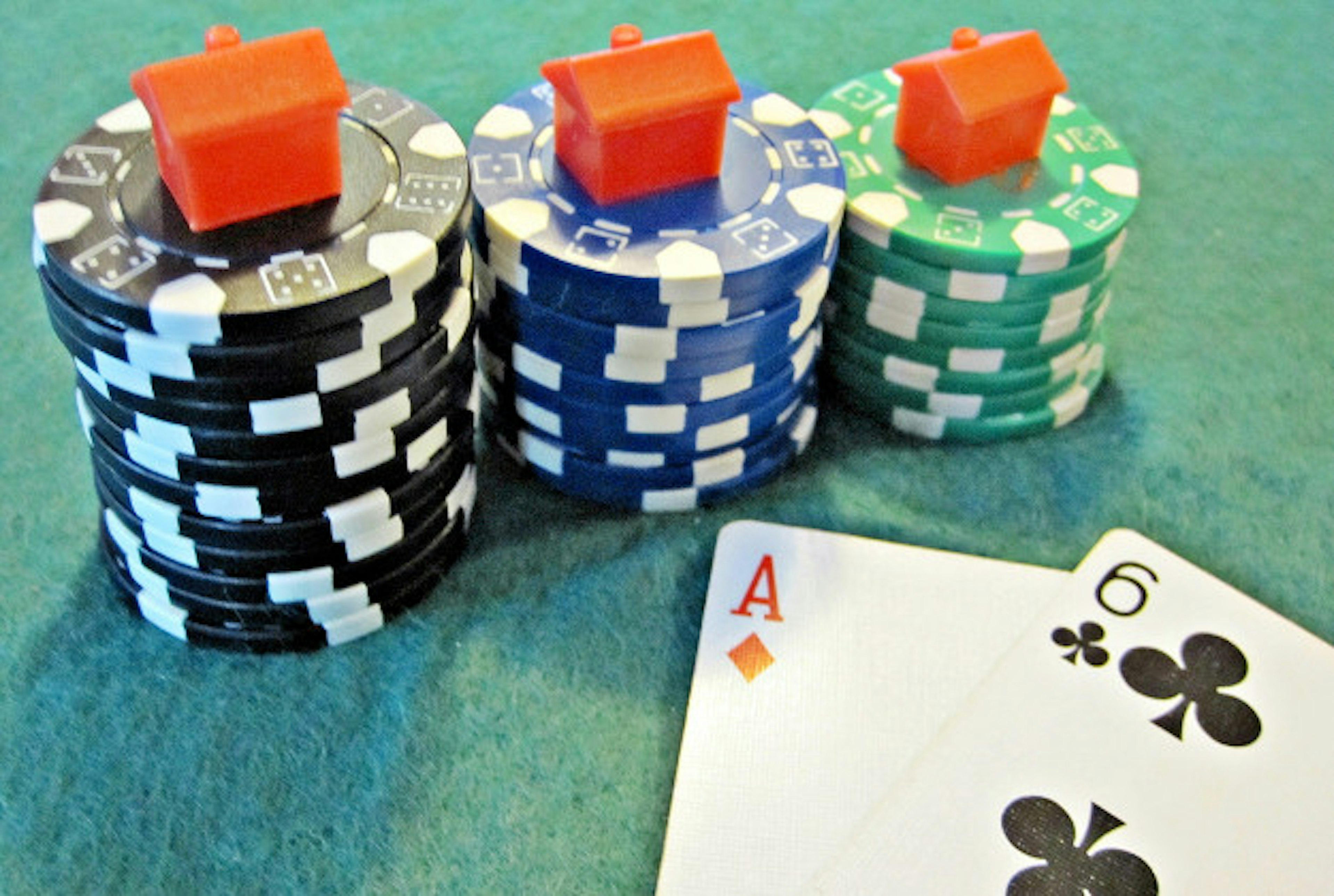 Gambling zones authorised in Sochi and Crimea. Image by Images Money / CC BY 2.0