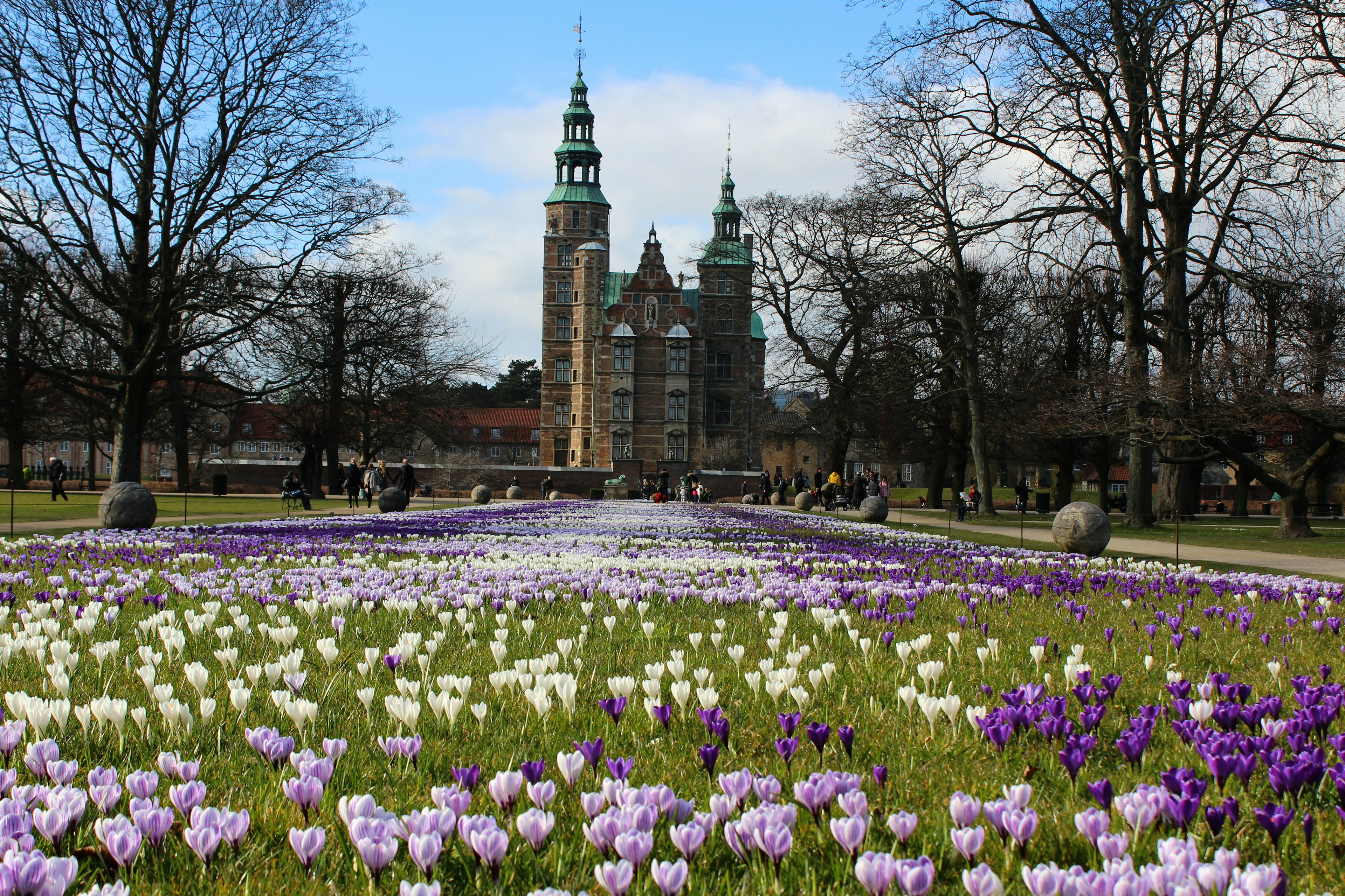 Rosenborg Castle, in the King's Gardens © Caroline Hadamitzky / ϰϲʿ¼