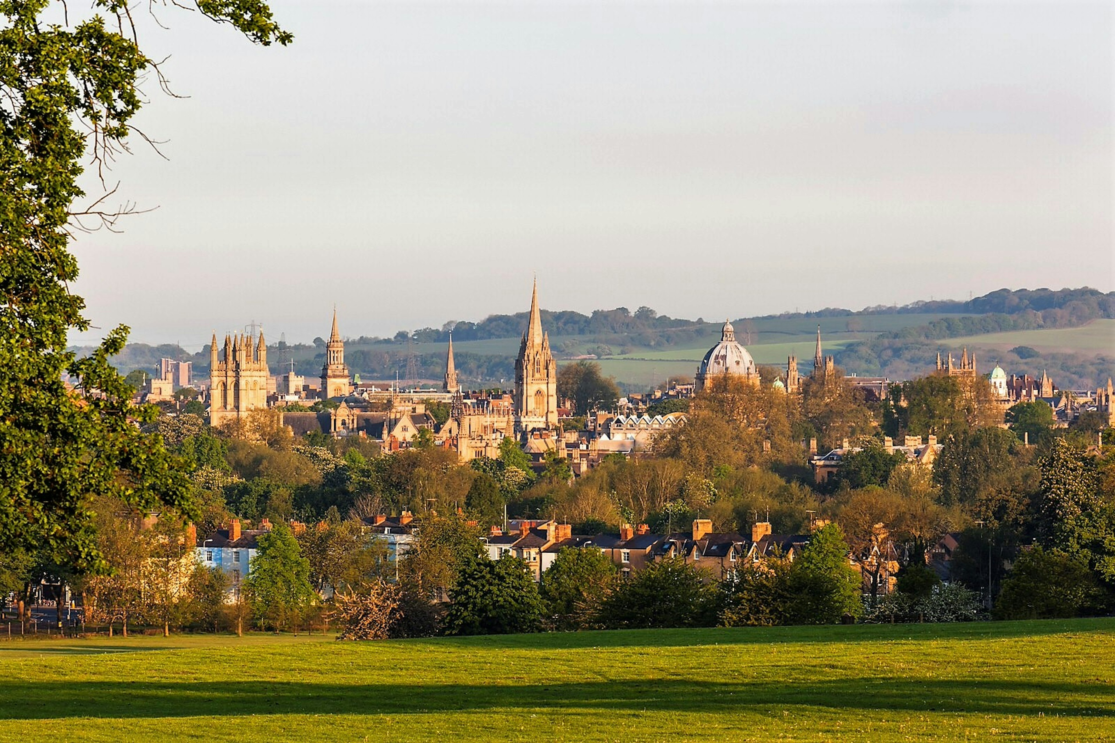 Oxford's dreaming spires have provided plenty of inspiration for writers over the years © Eurasia Press / Getty Images