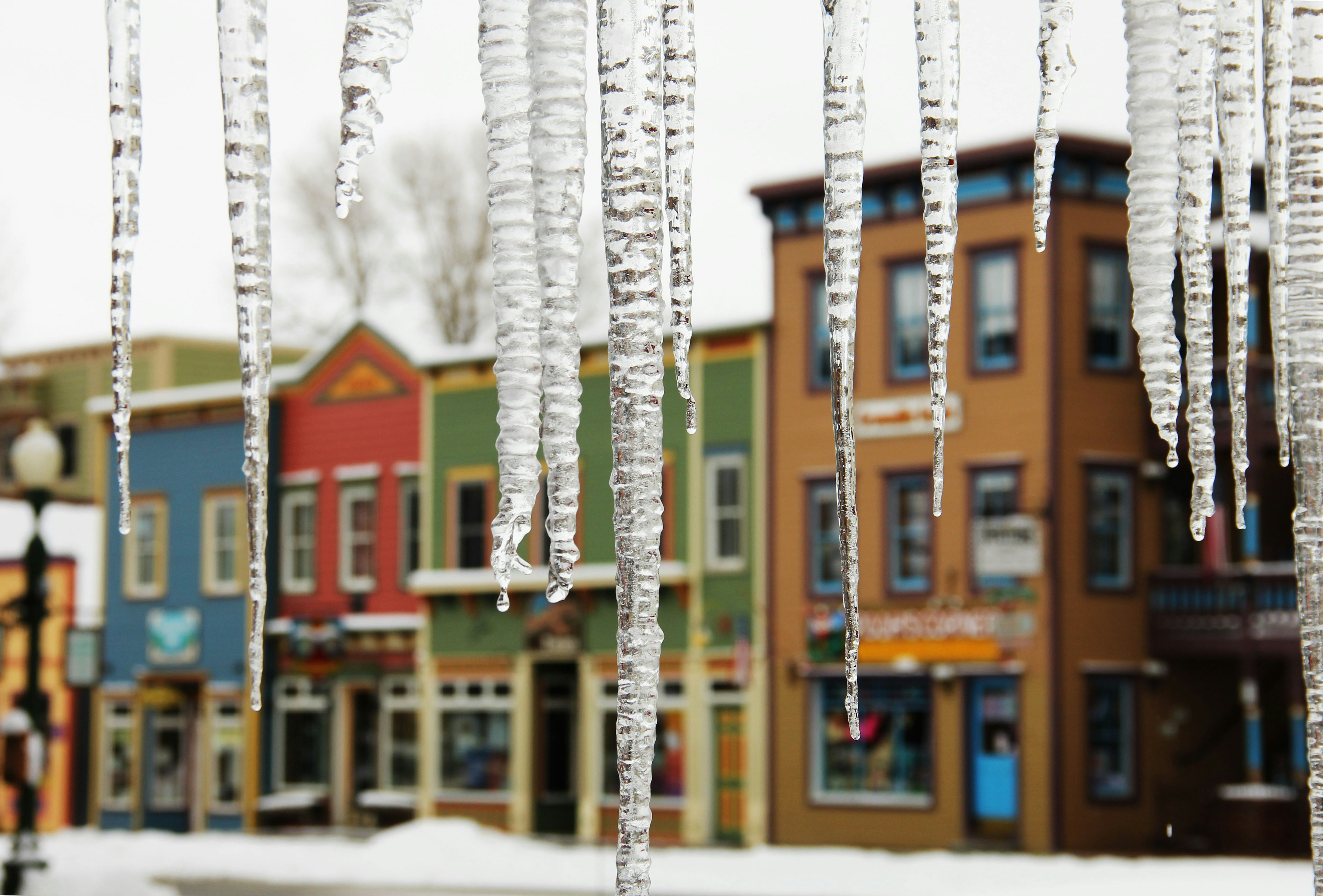 Quaint, colorful and endlessly charming, Crested Butte is a hidden-away gem. Getty Images