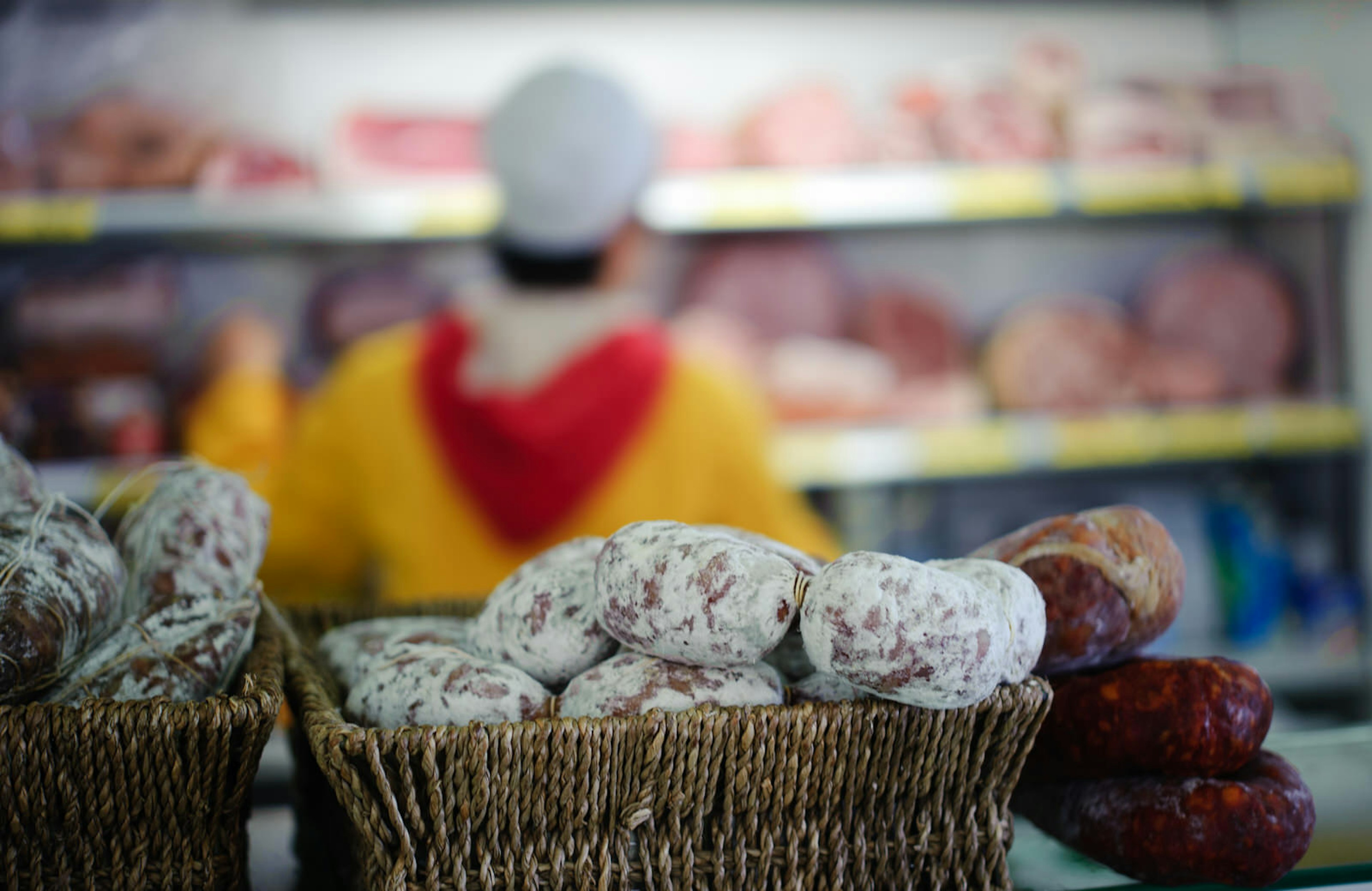 Fans of farmers' markets are well catered for in Piedmont, the birthplace of the Slow Food movement © Maurice Alexander F.P / Getty Images