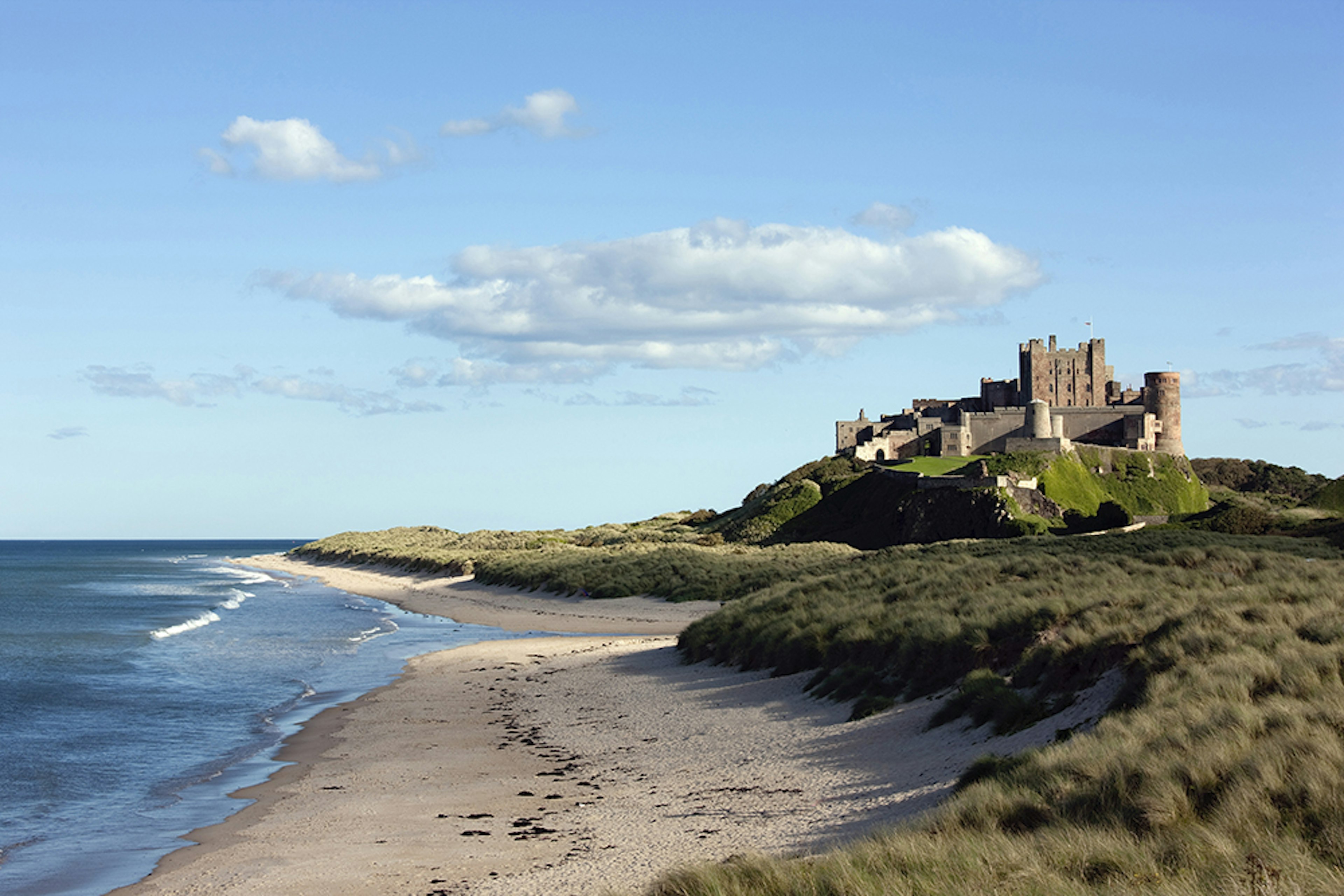 Bamburgh Castle