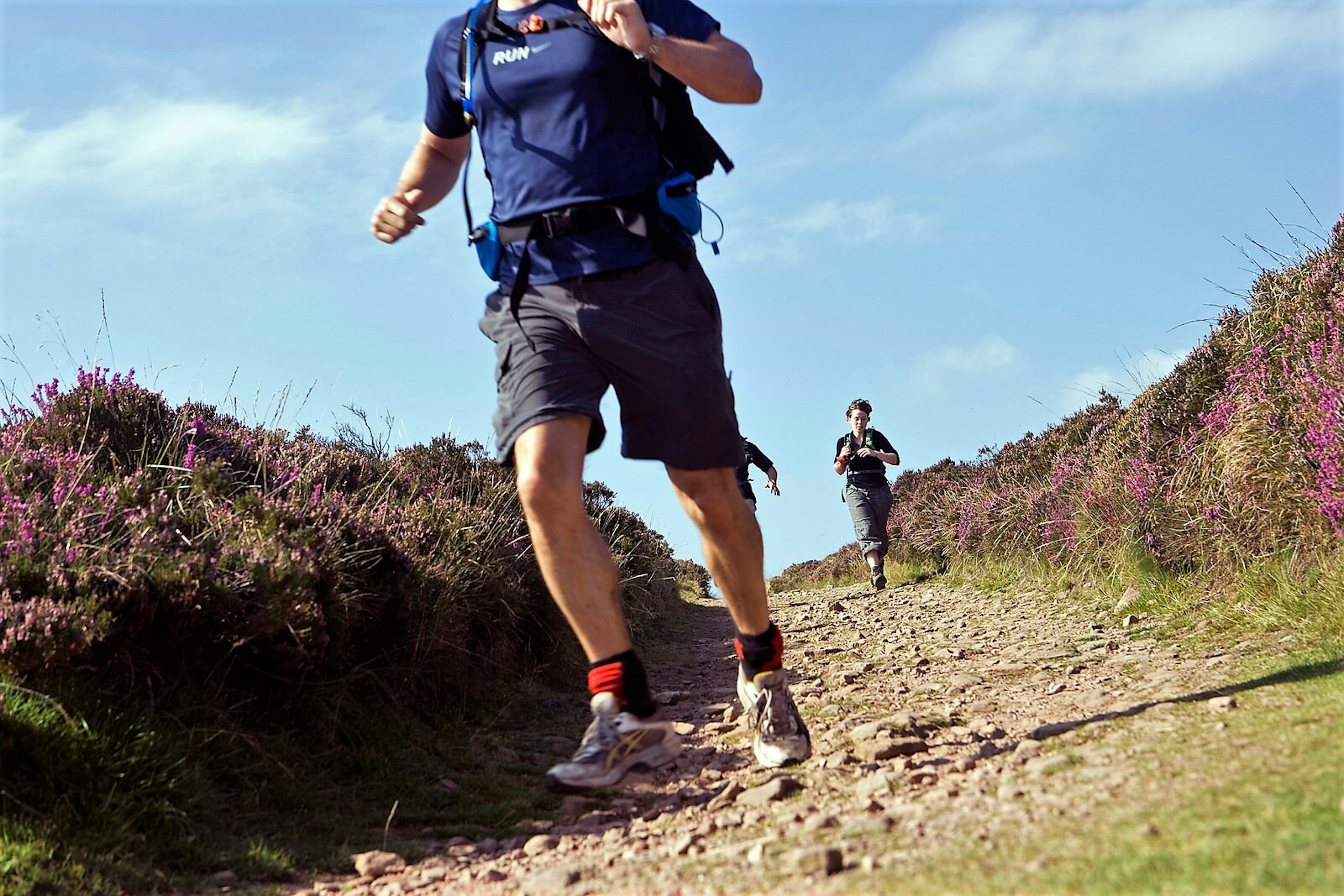 When the tough get going, they go to Exmoor © Mark Hannaford / AWL Images / Getty Images