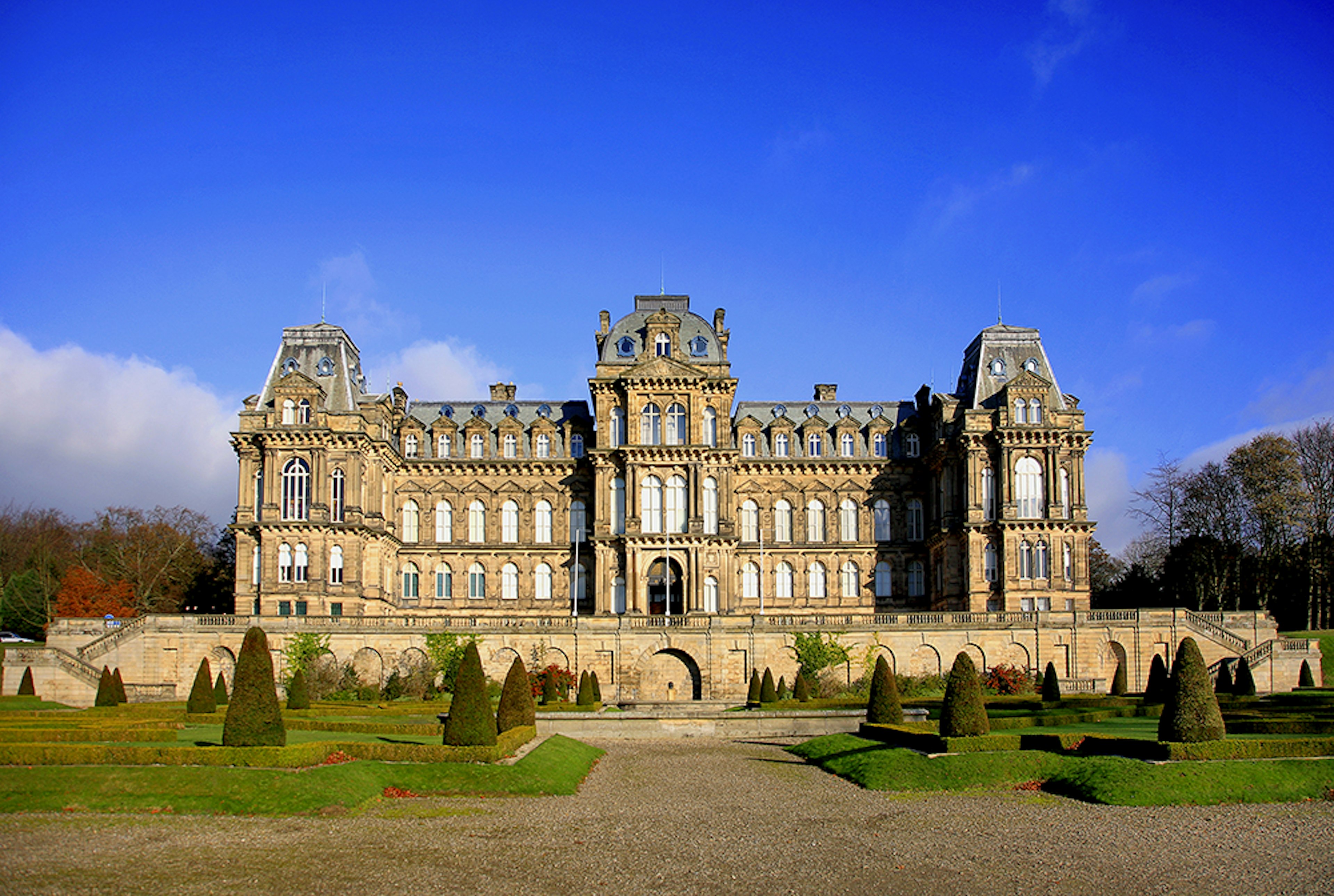 The Bowes Museum