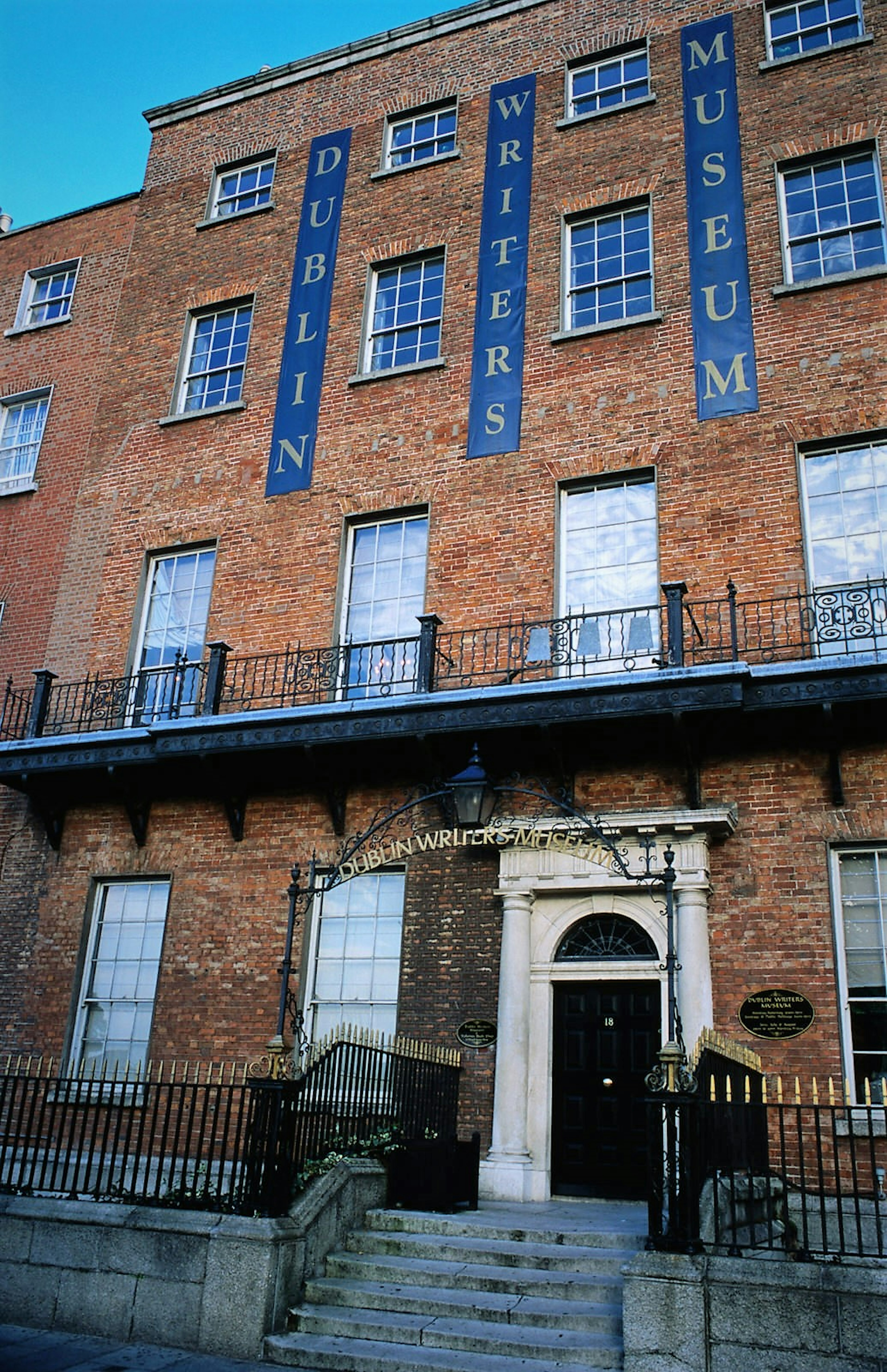 Delve deeper into your favourite Irish authors at the Dublin Writers Museum © Lonely Planet Images / Getty Images