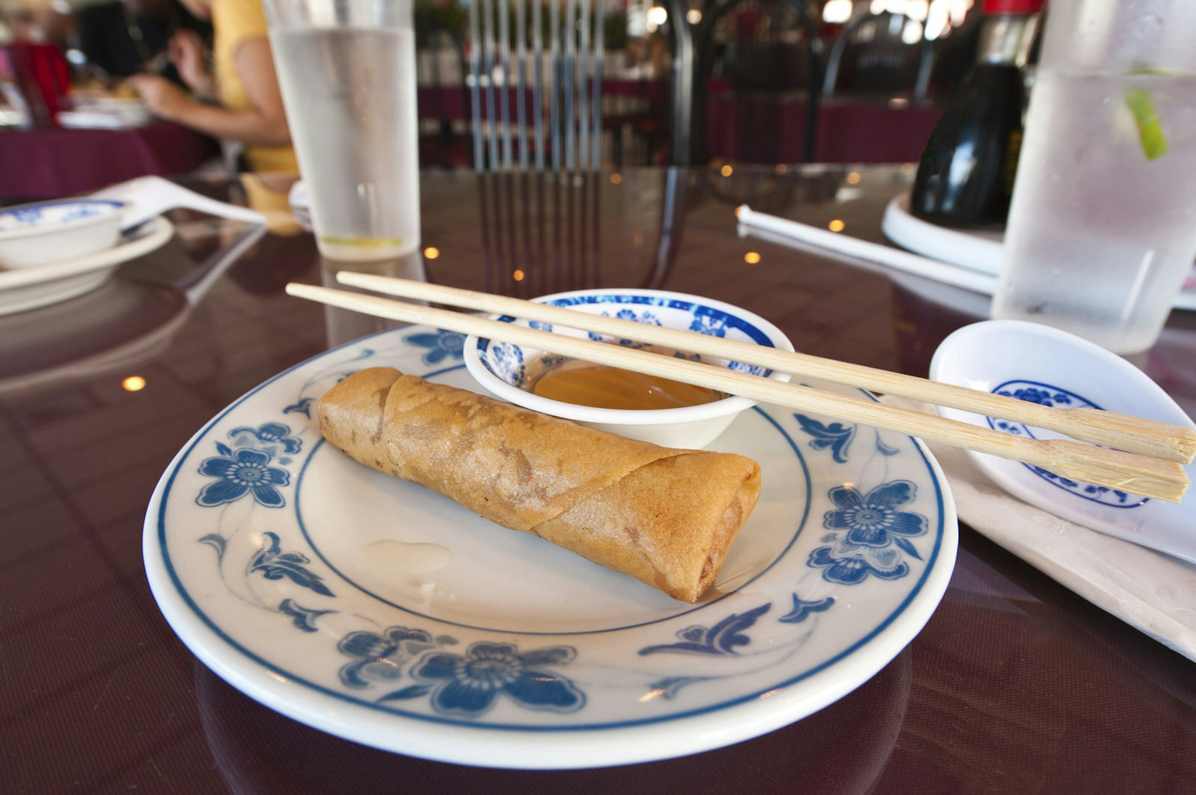 Vietnamese spring roll