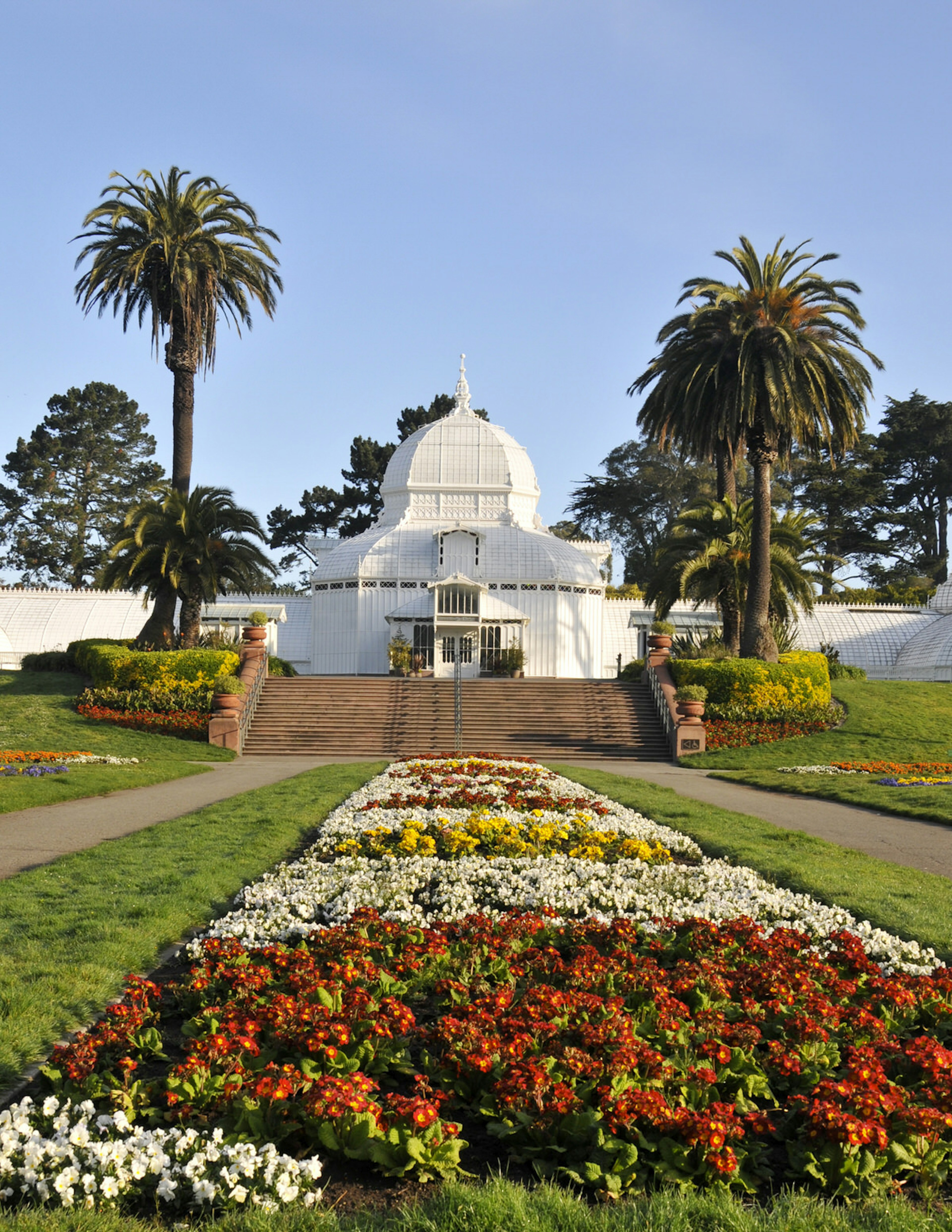 Strange as it may seem, San Francisco's carefully manicured Golden Gate Park was once the go-to spot for ‘dropping out’ © mcswin / Getty Images