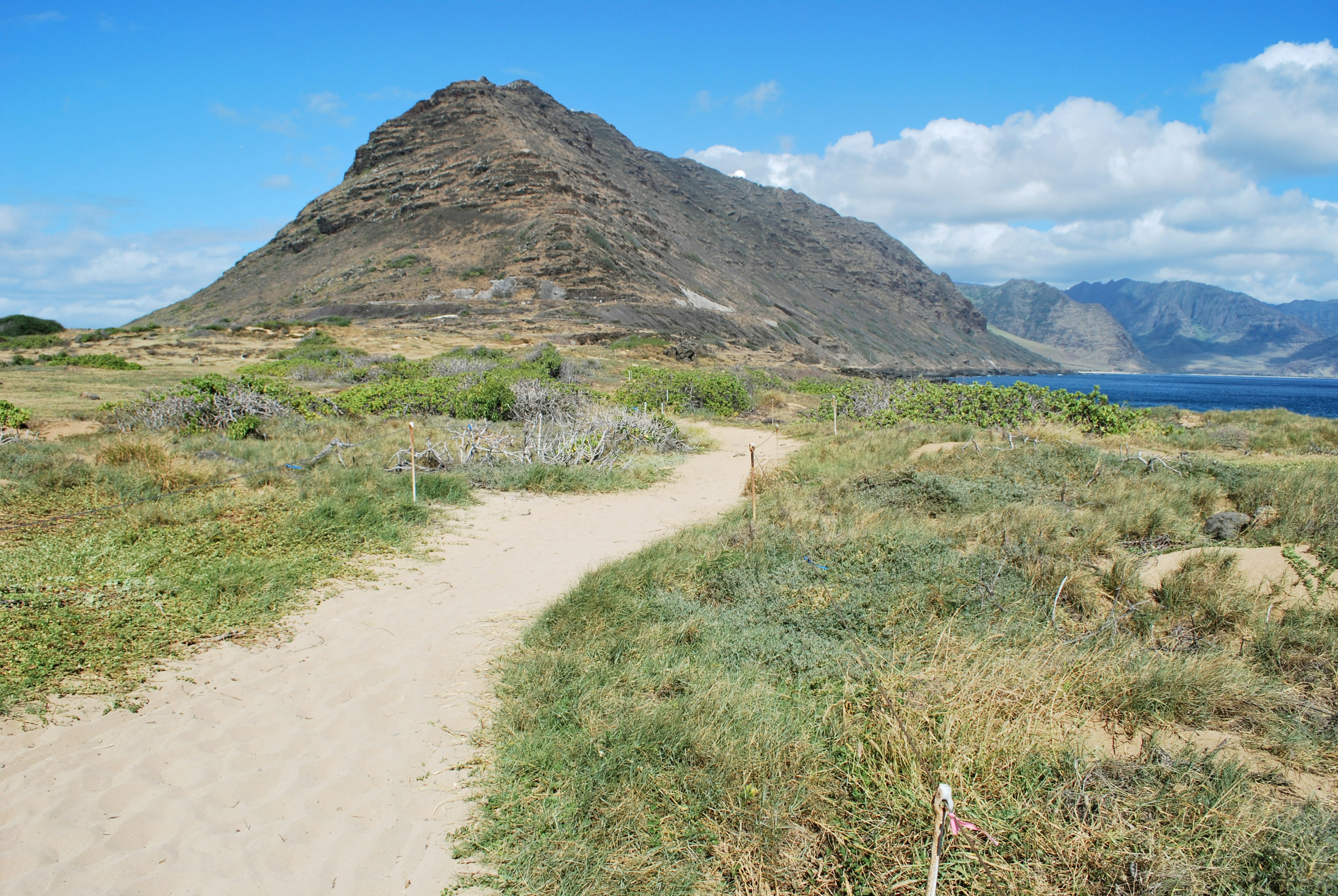 Kaena Point, Oahu, Hawaii