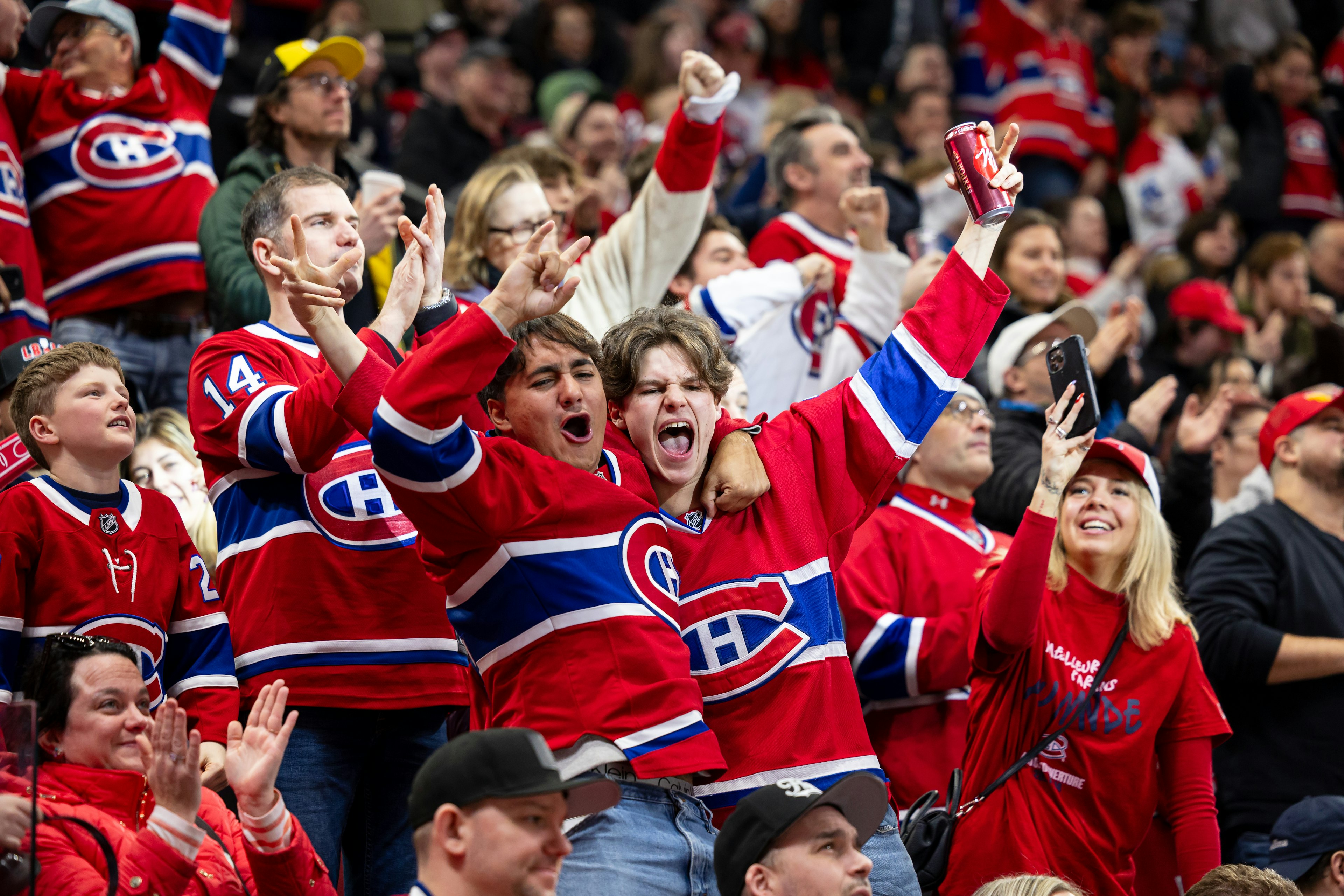 In Montréal, the local love for the hometown Canadiens hockey team – universally known as the Habs – runs very deep. Vitor Munhoz/NHLI via Getty Images