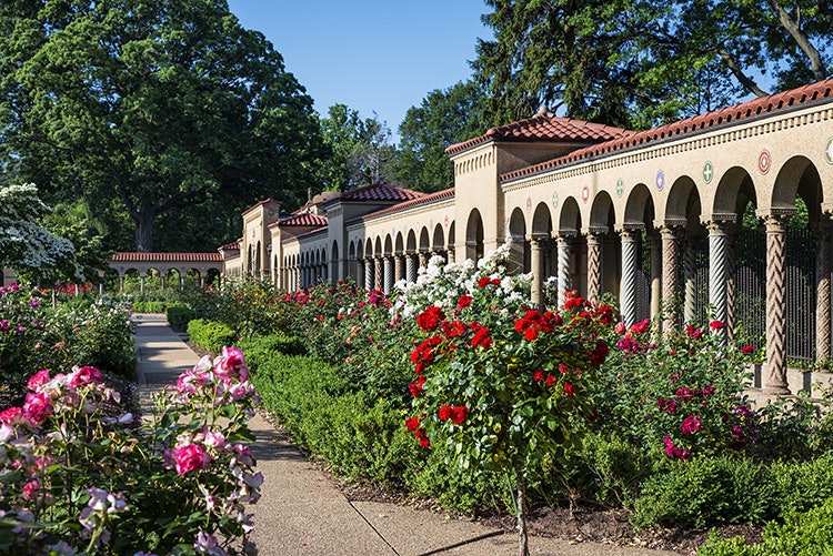 The hermit haven at the Monastery of the Holy Land, Washington.