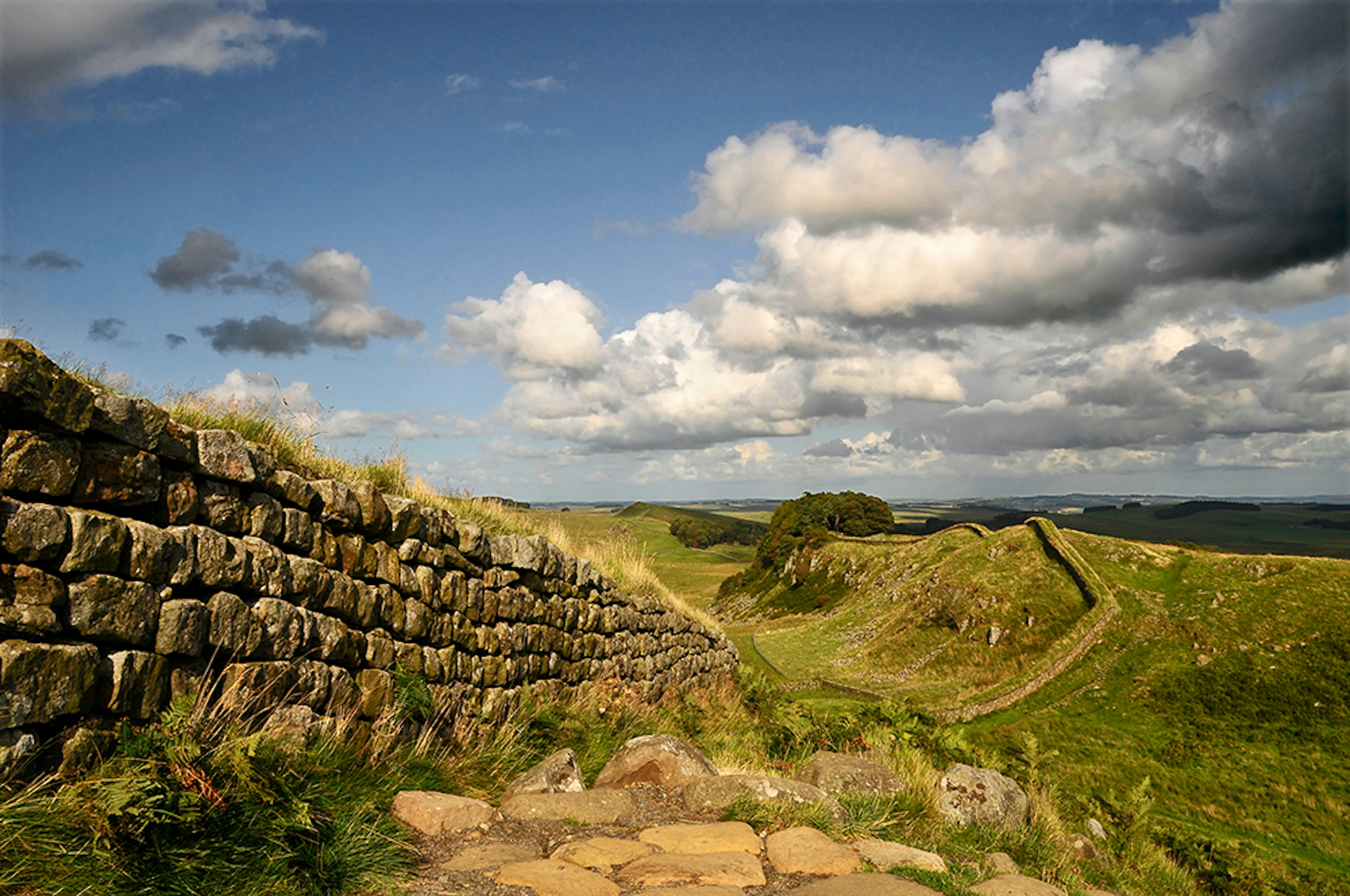 Hadrian's Wall