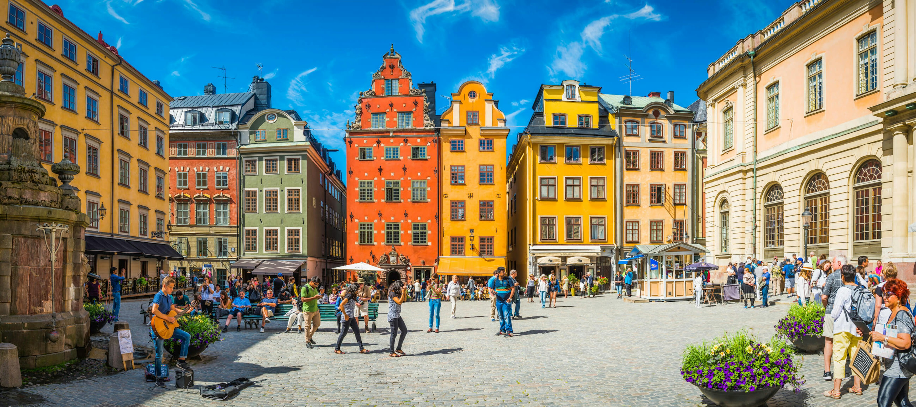 Stockholm-buildings