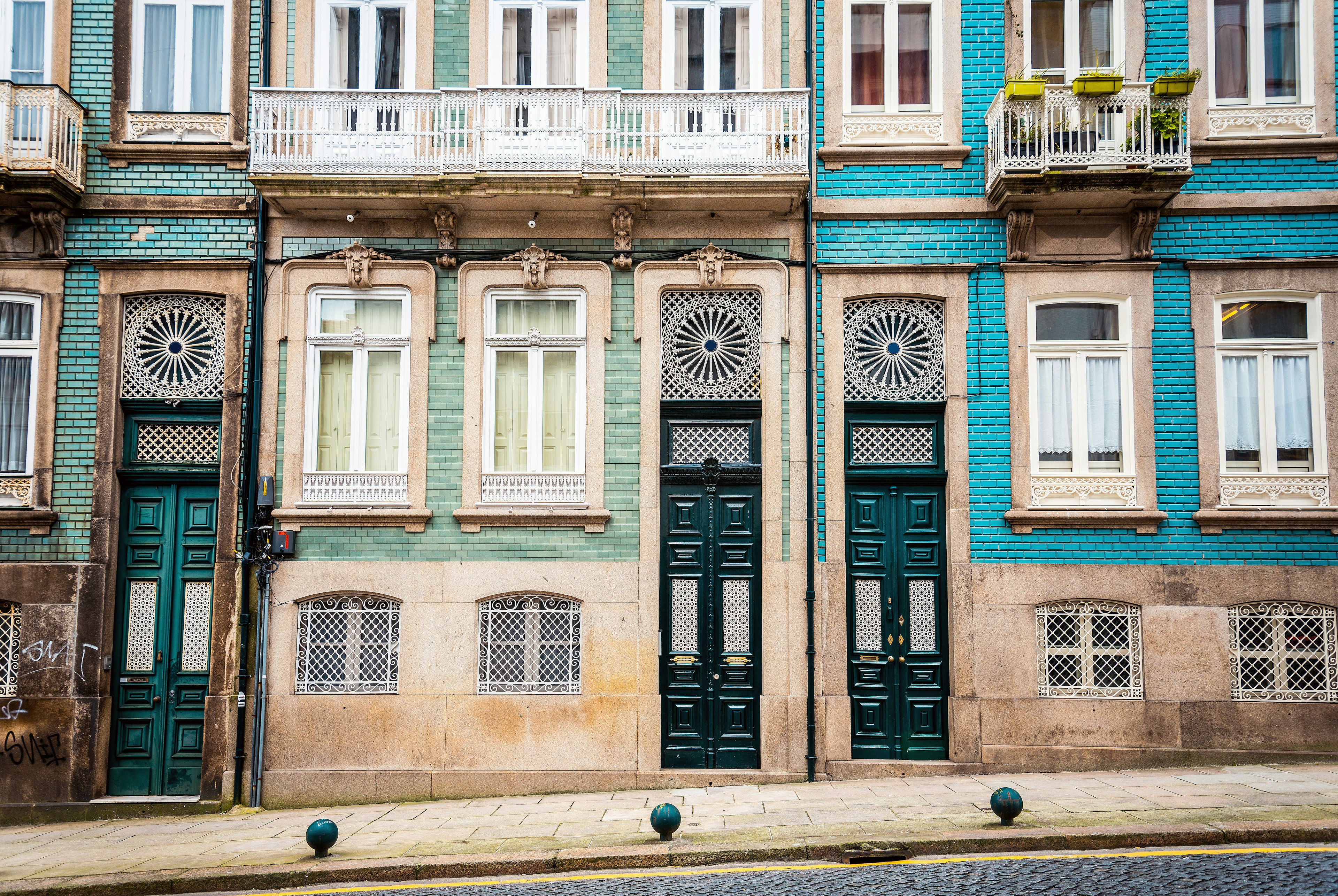 Lisbon tiles