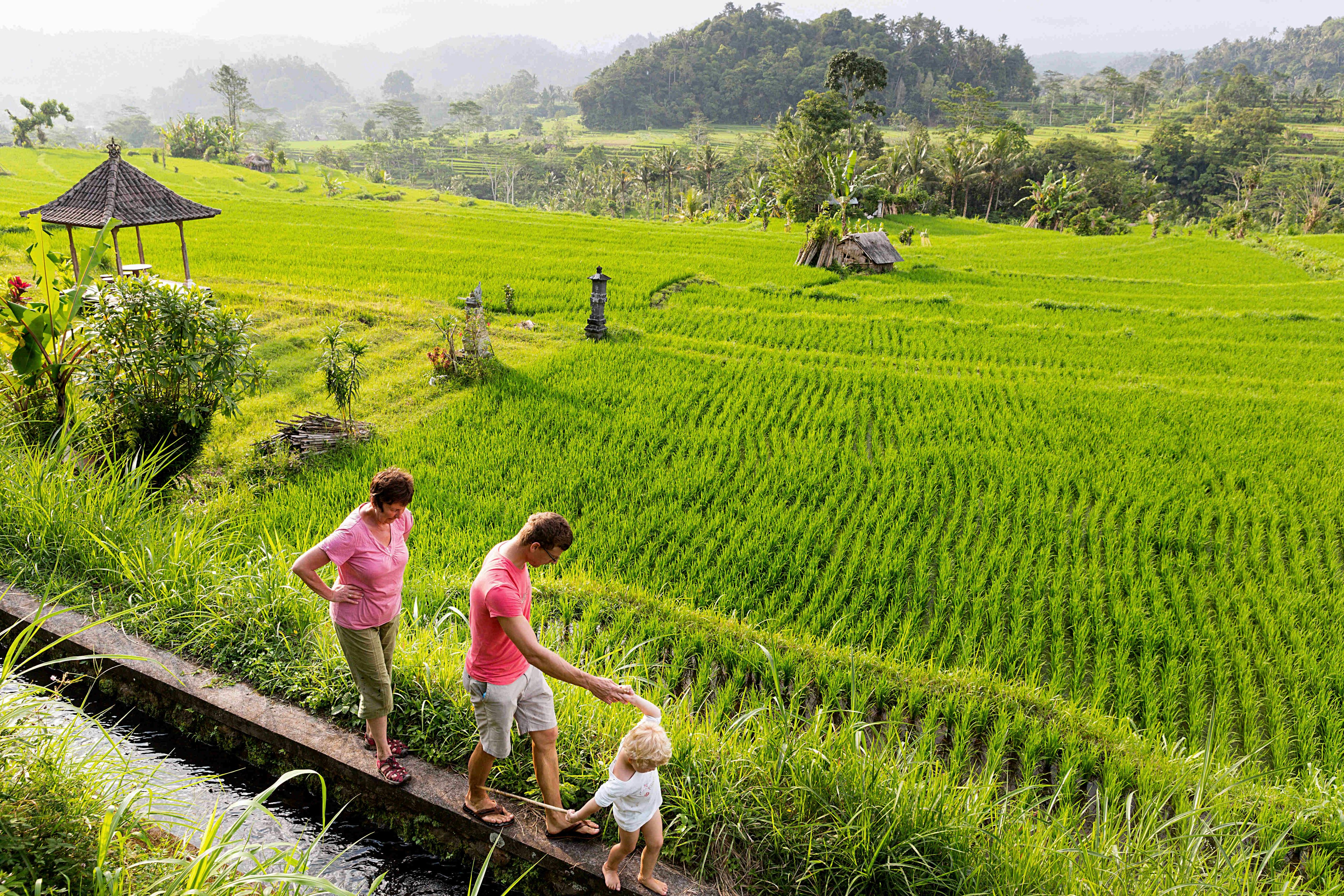 Bali-children