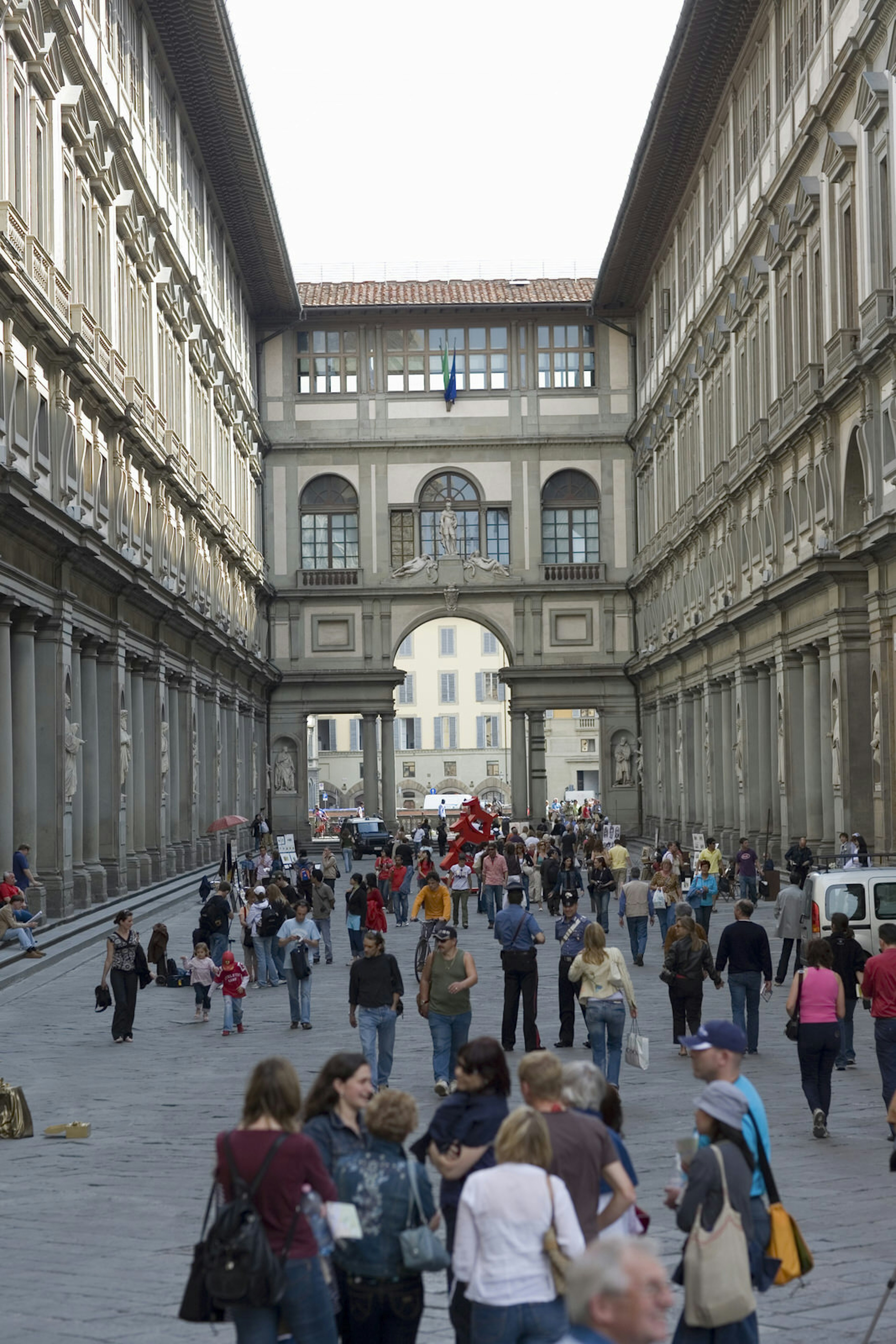 Uffizi Gallery, Florence