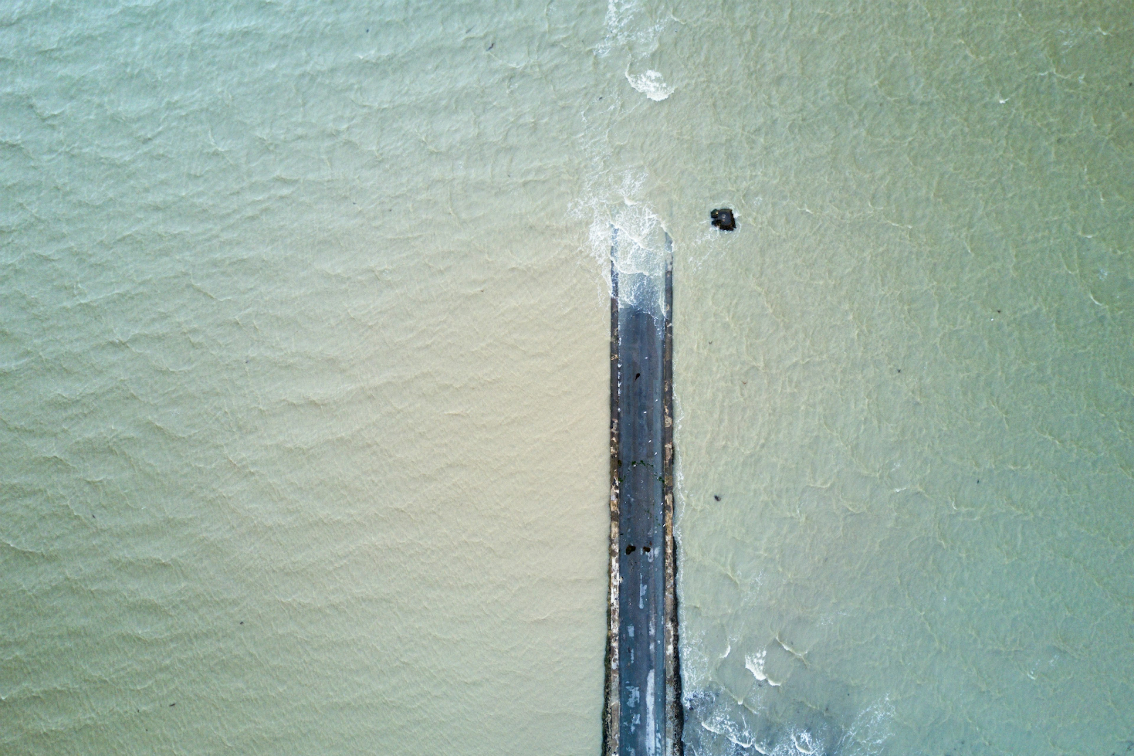 Beware of rising tides at the Passage du Gois, Normandy © Gwengoat / Getty Images