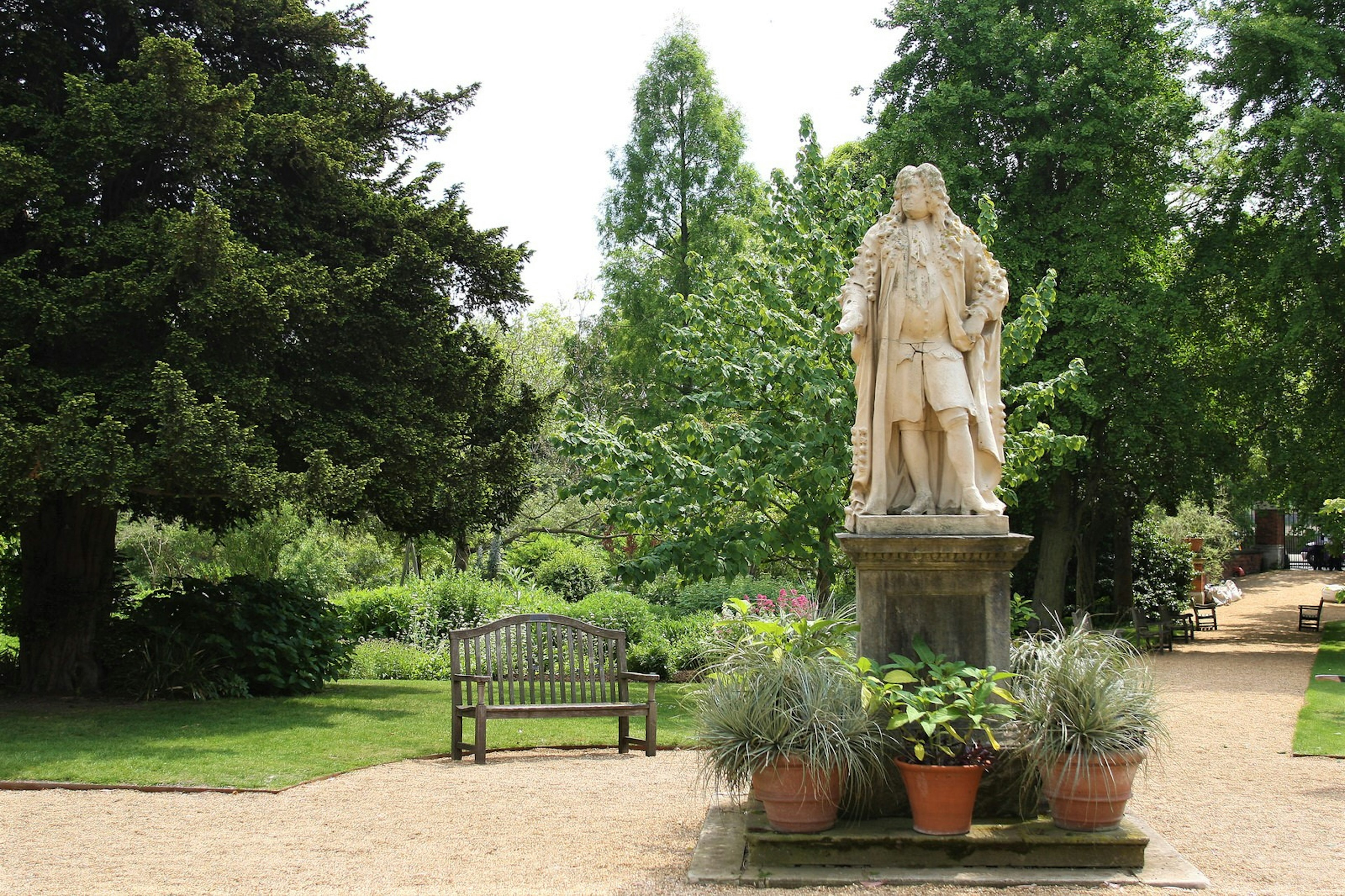 Chelsea Physic Garden