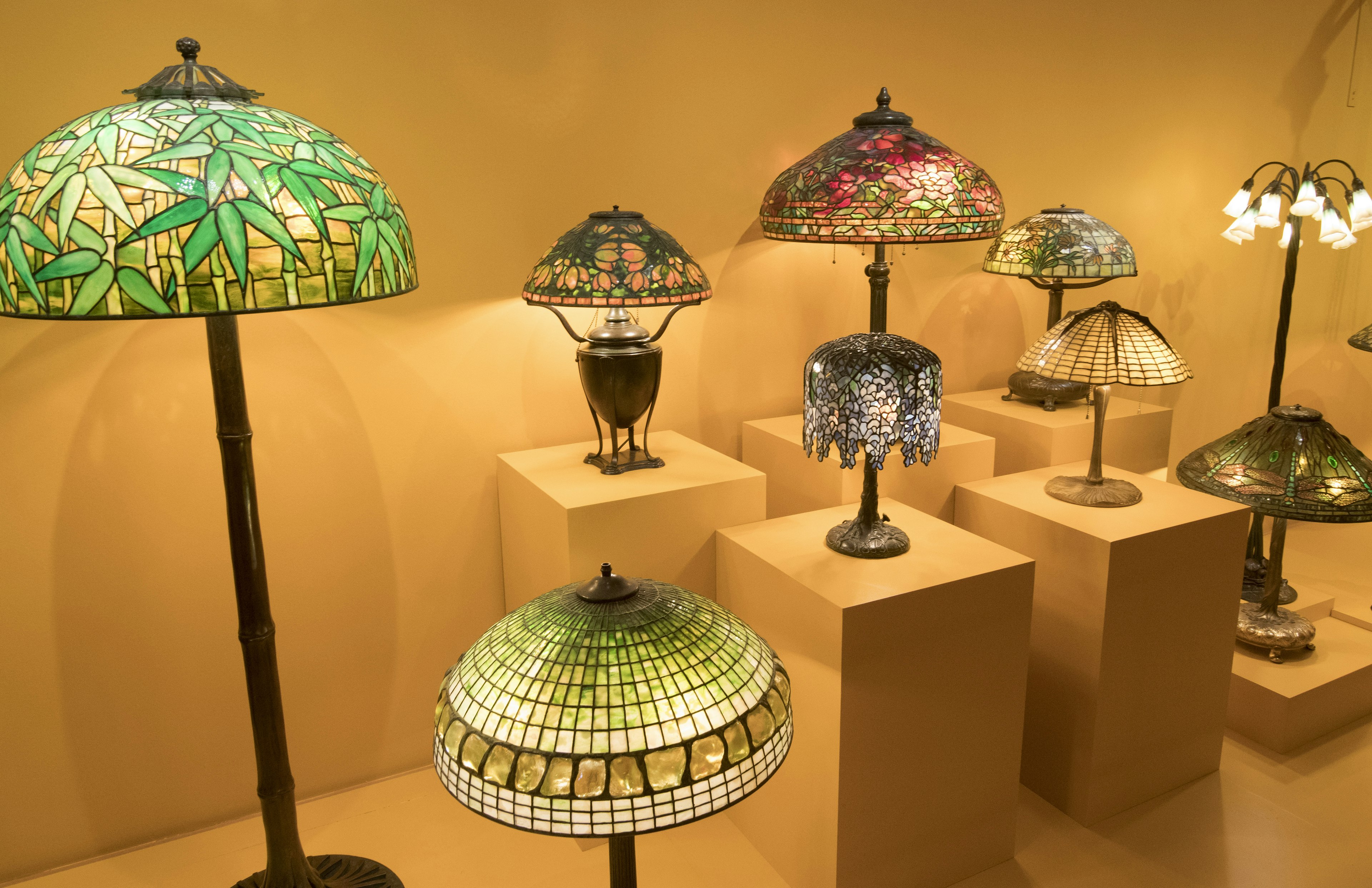 The Charles Hosmer Morse Museum of American Art in Winter Park – which is free on most Friday evenings – has one of the world’s great collection of works by Louis Comfort Tiffany. Education Images/Universal Images Group via Getty Images