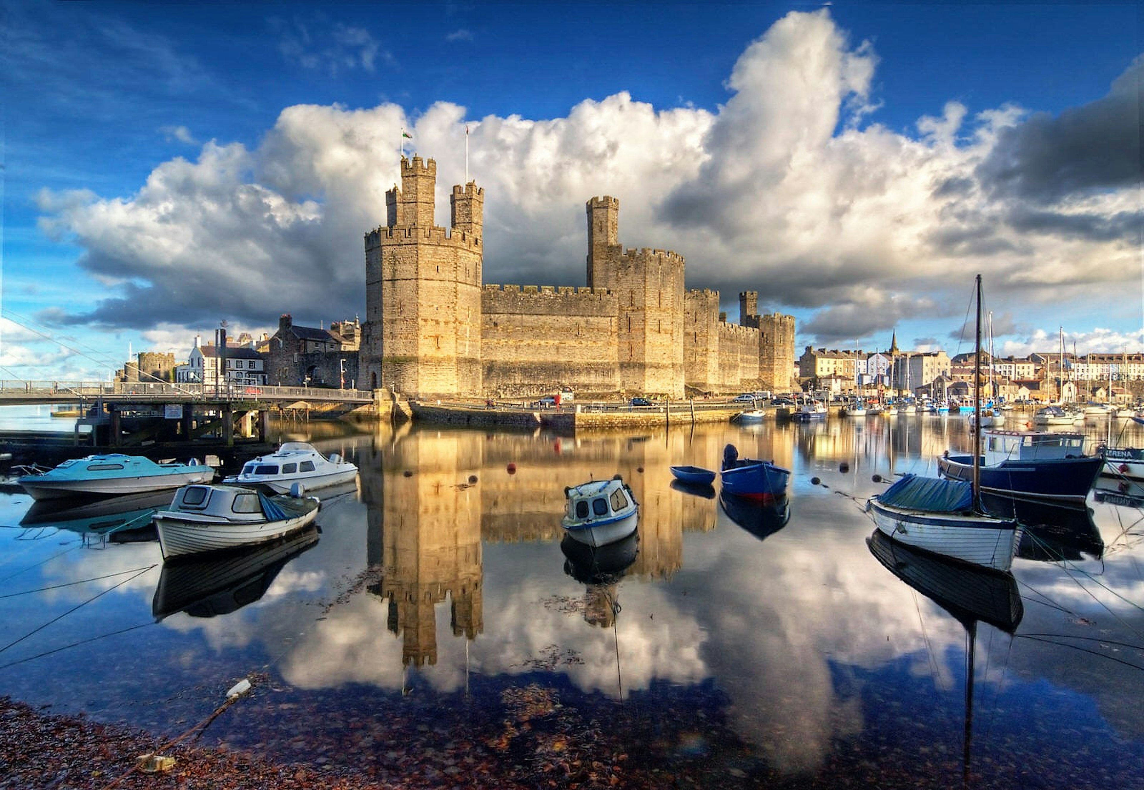 Caernarfon Castle