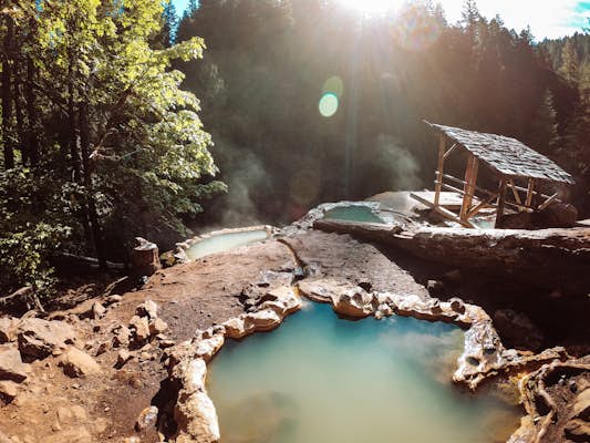 7 of the best hot springs in Oregon 