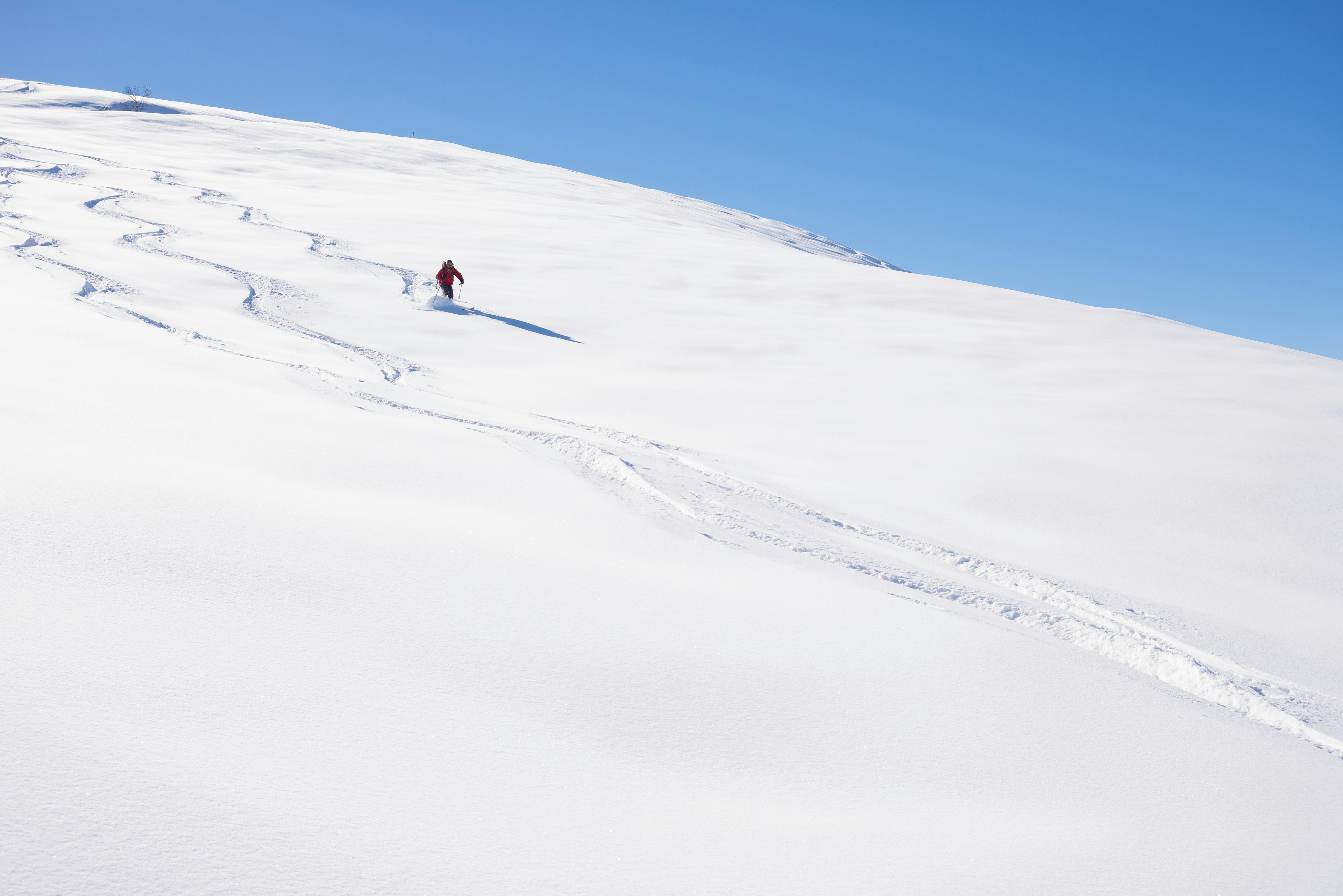 These epic slopes are just 90 minutes from Turin. Fabio Lamanna/Getty Images