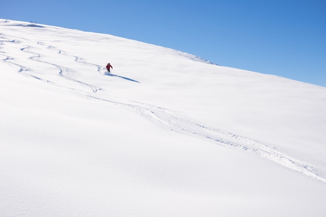These epic slopes are just 90 minutes from Turin. Fabio Lamanna/Getty Images