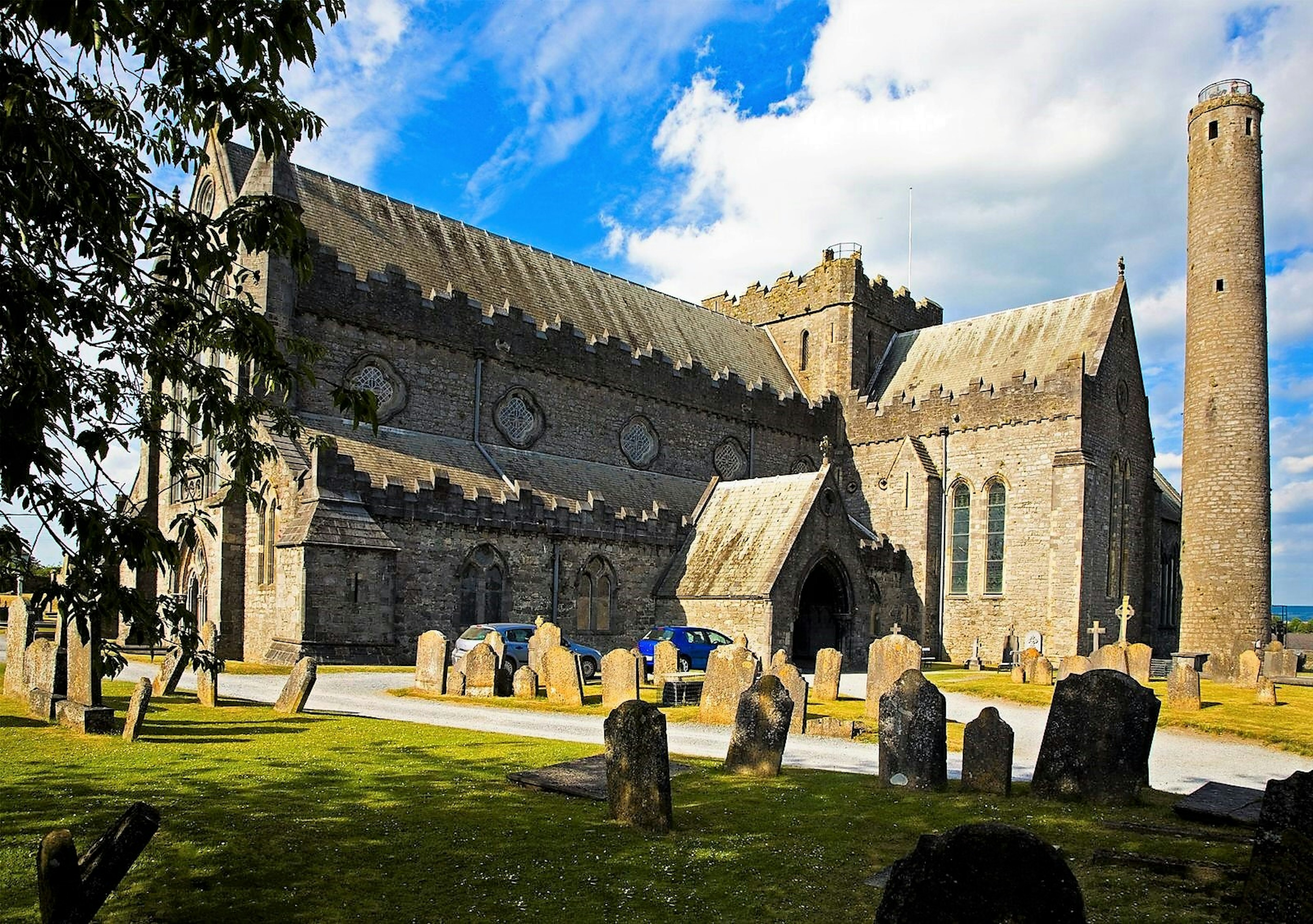 St Canice's Cathedral, Kilkenny