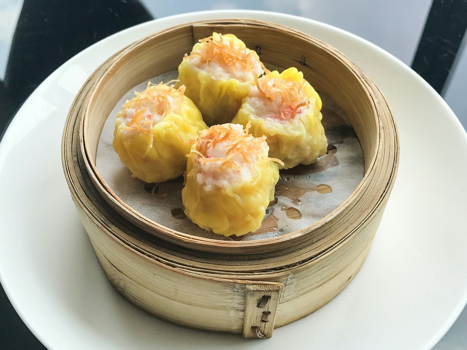 Dim sum: siu mai at Yu Yue Heen Restaurant © Cathy Adams / Lonely Planet