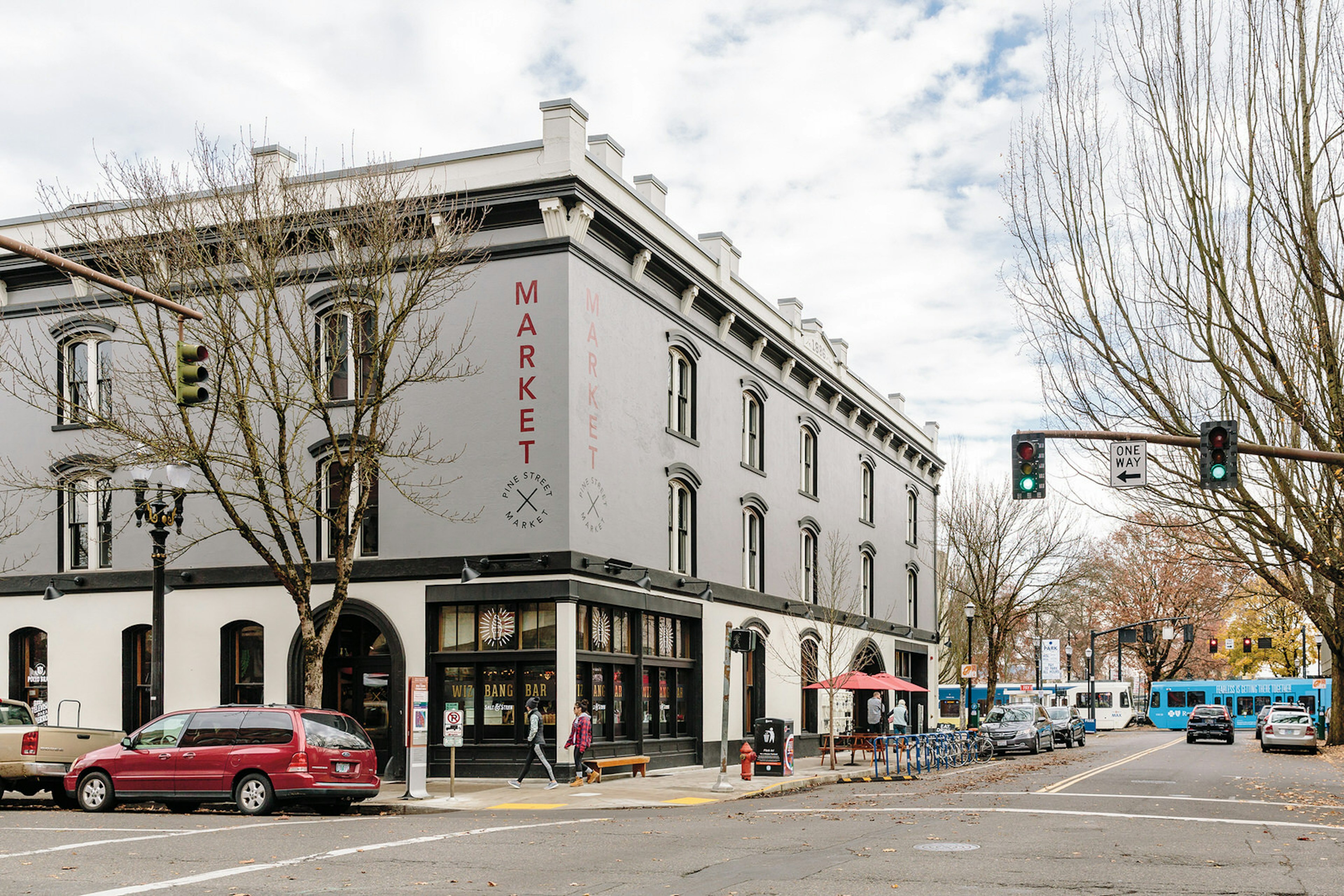 Pine Street Market © Alanna Hale / Lonely Planet