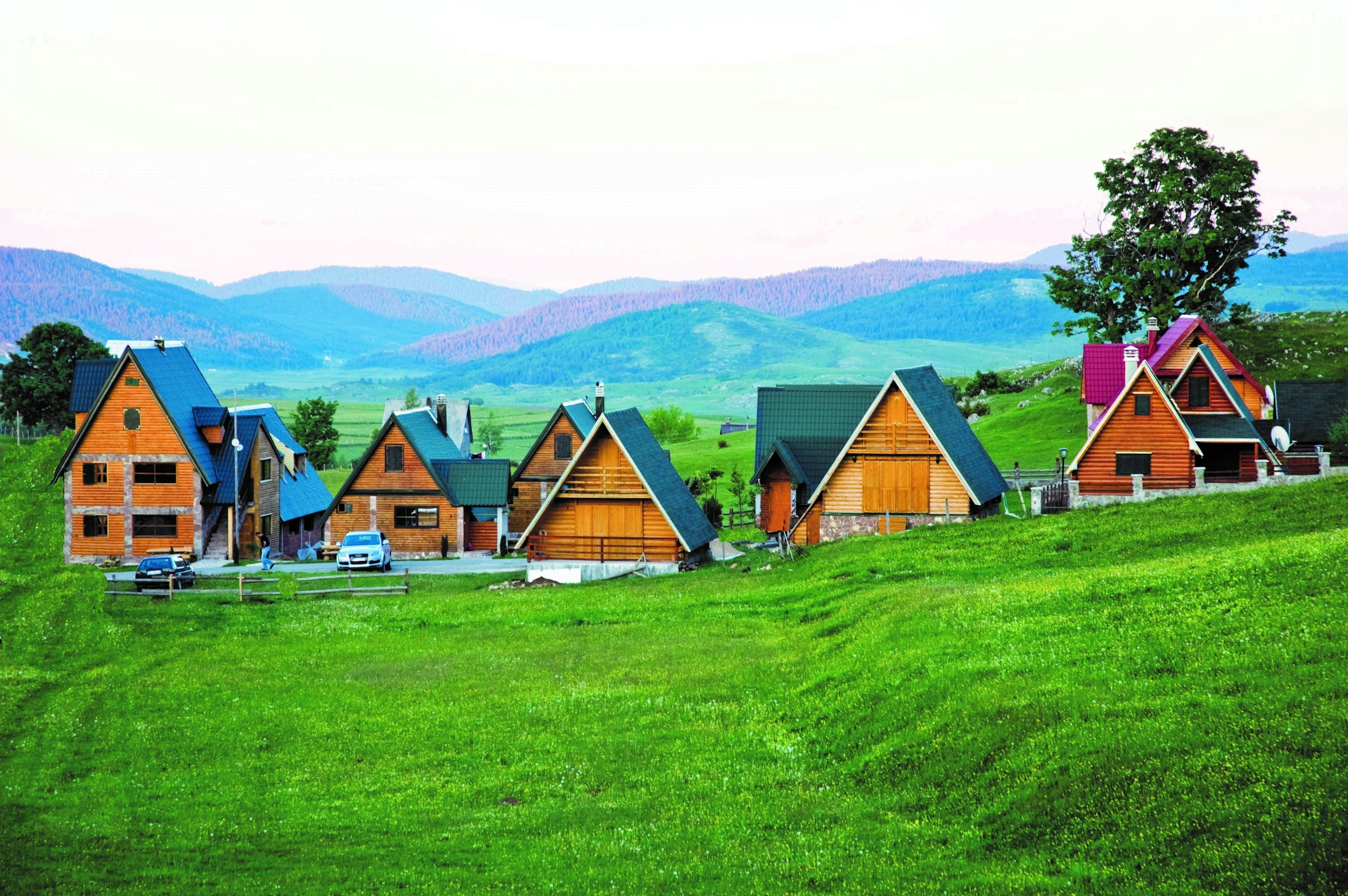 Holiday Home Vile Calimero in Zabljak, Montenegro