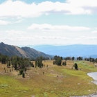 Ultimate weekend in Big Sky, Montana 
View from atop Beehive Basin trail
Photo by Ann Douglas Lott