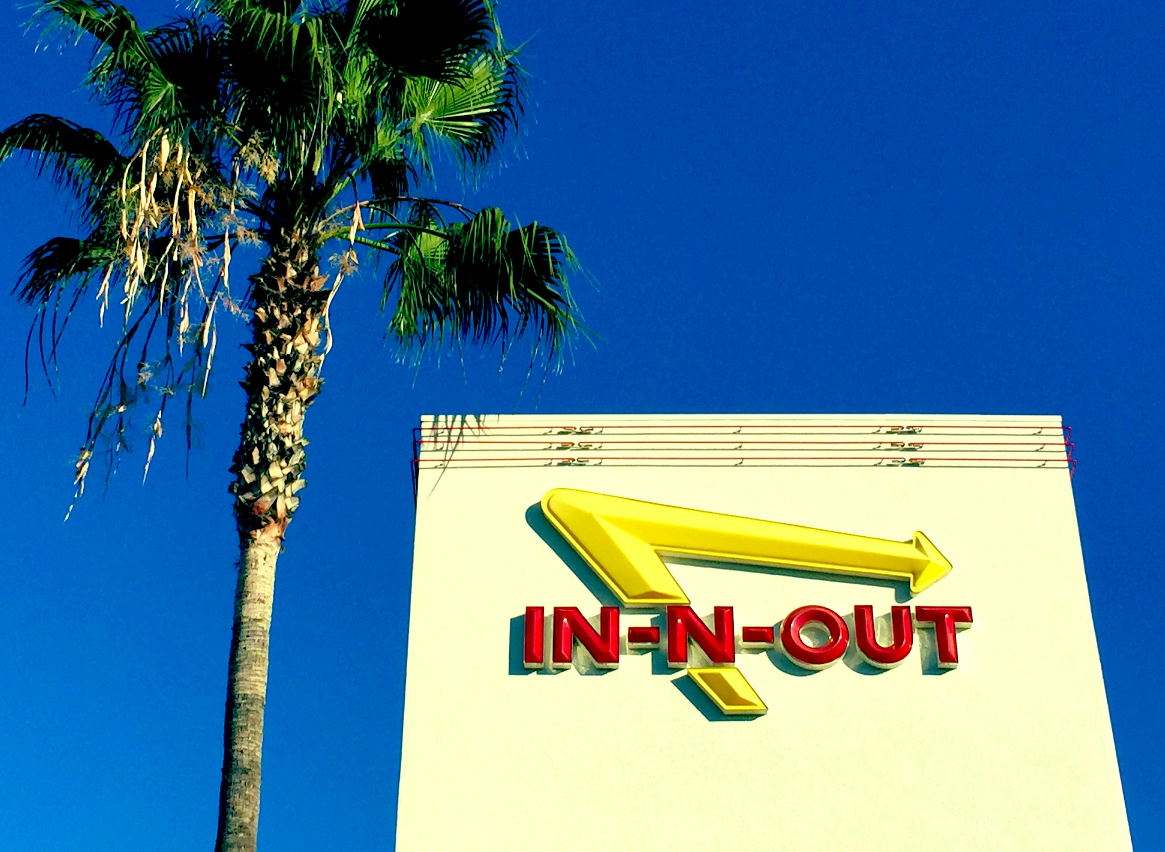 In-N-Out Burger's