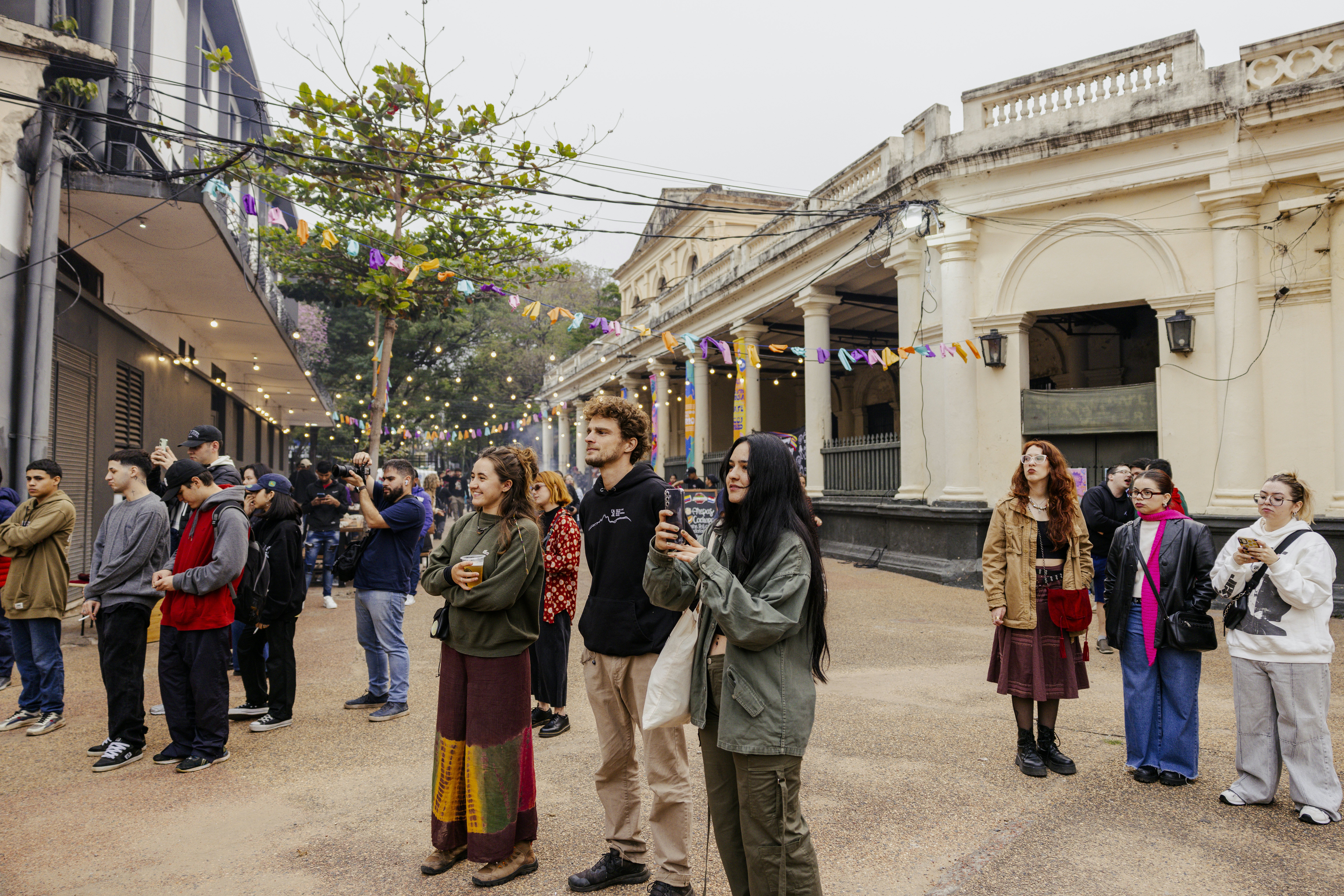 A youthful population and a lively arts scene give Asunción, the Paraguayan captial, an up-and-coming vibe. María Magdalena Arréllaga for Lonely Planet