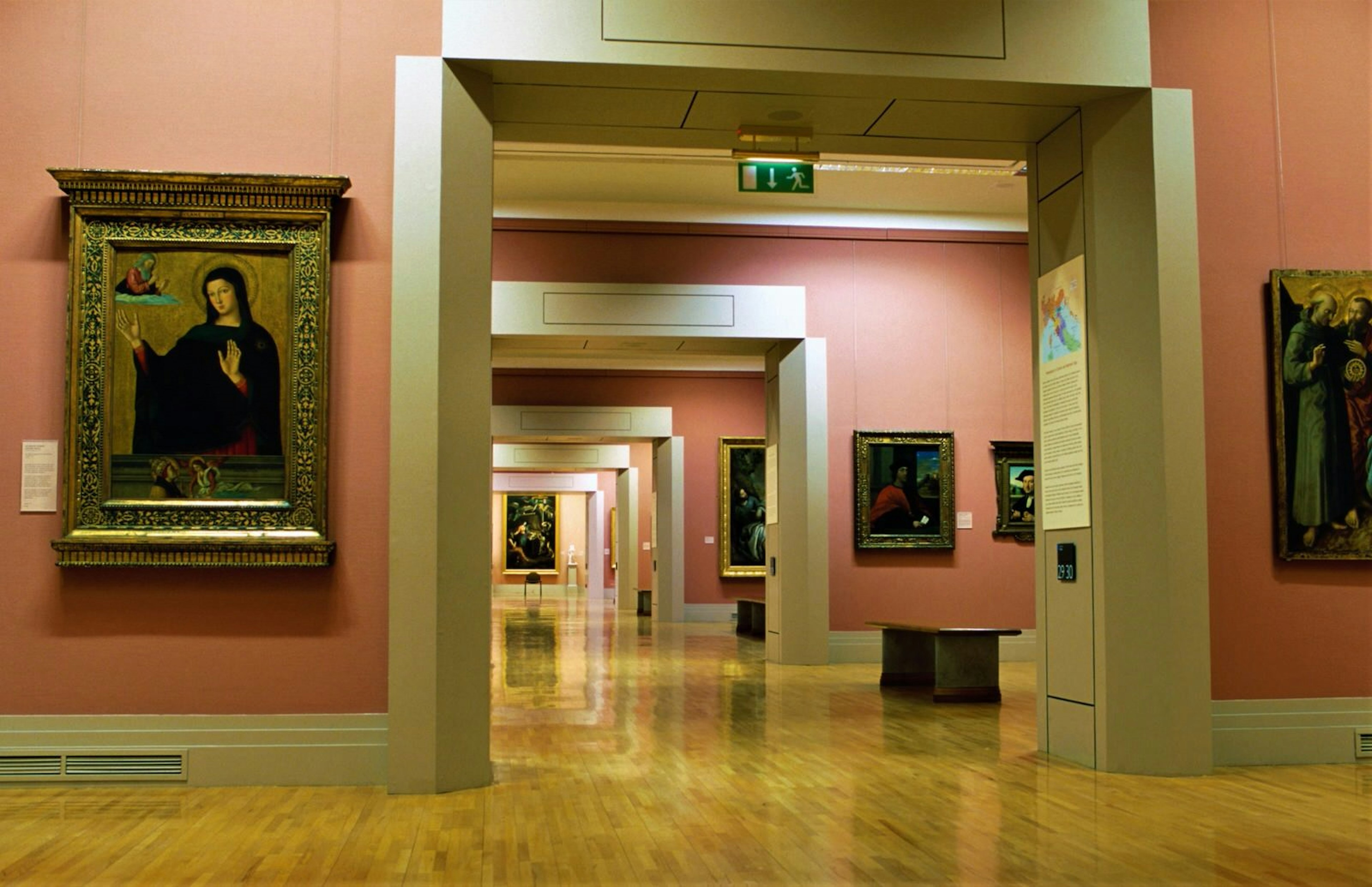 National Gallery of Ireland, Dublin