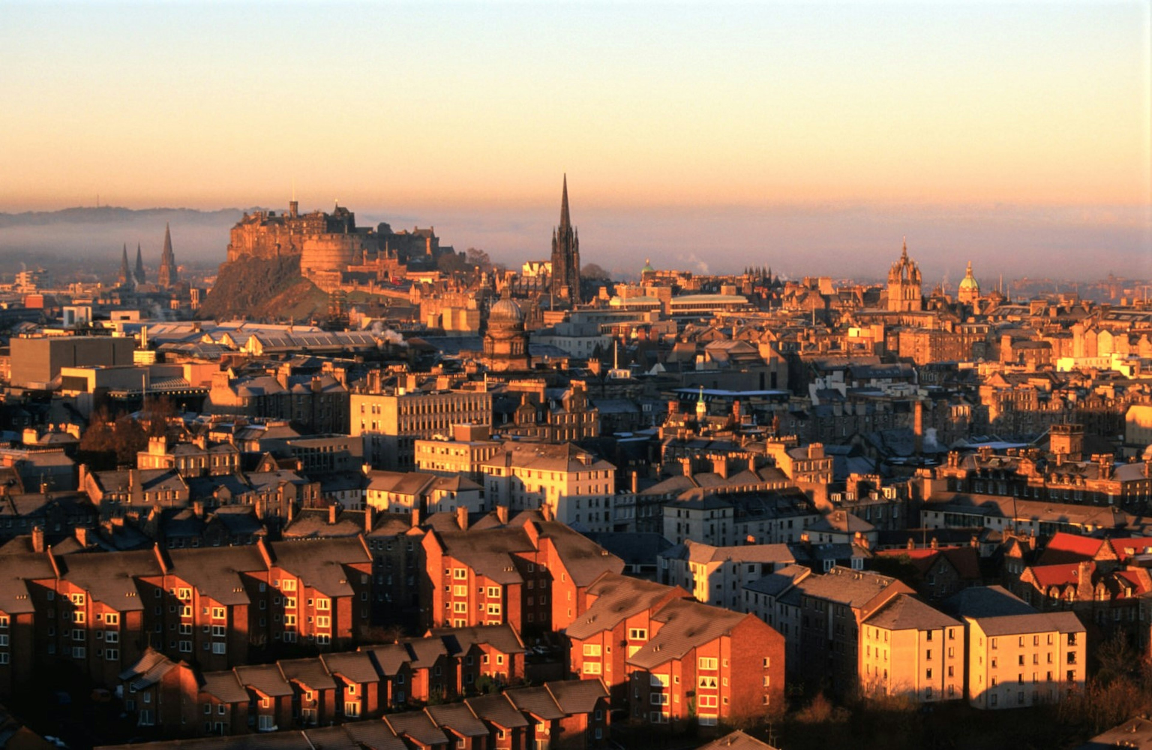 Enjoy Edinburgh on a two-day break