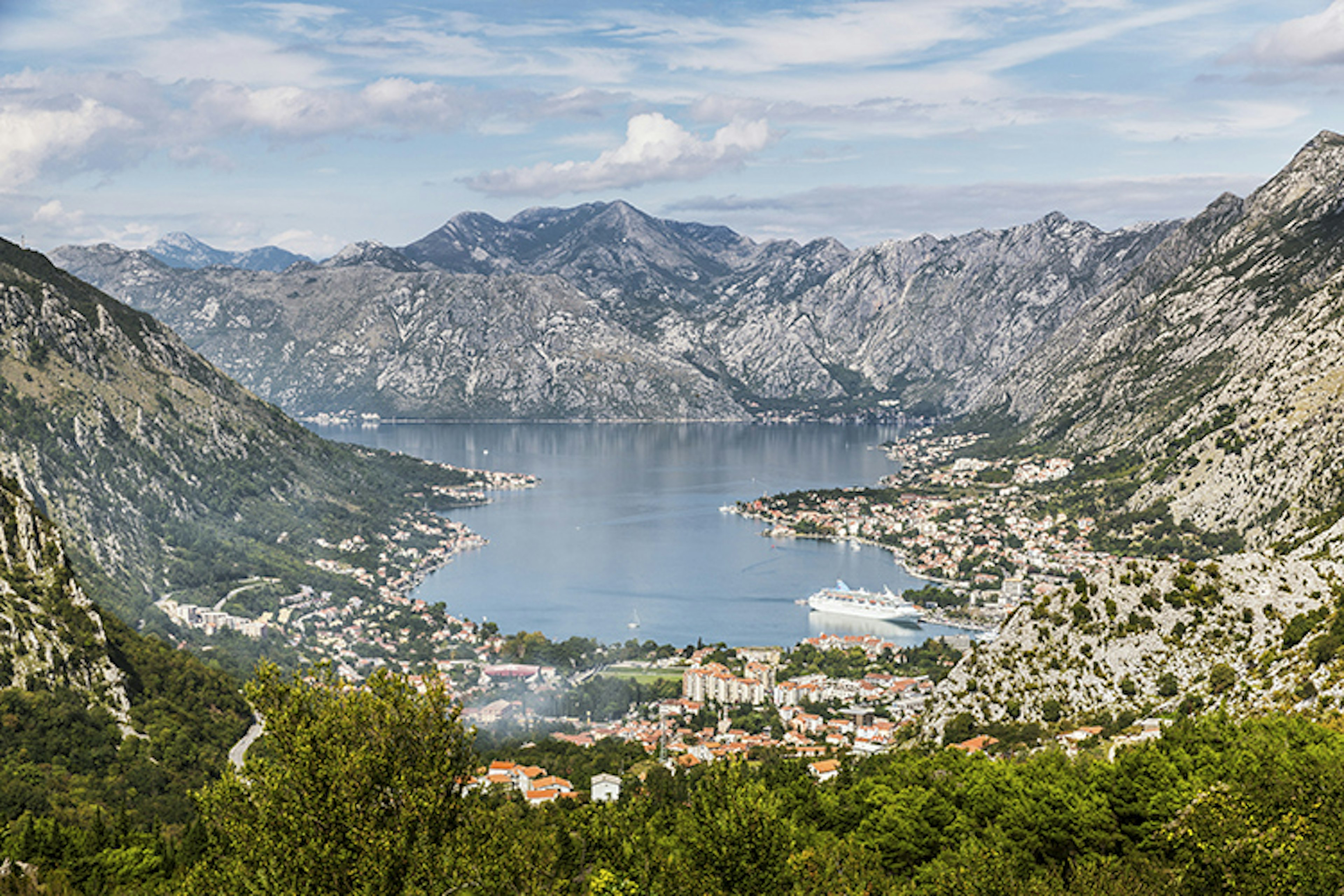 Bay of Kotor