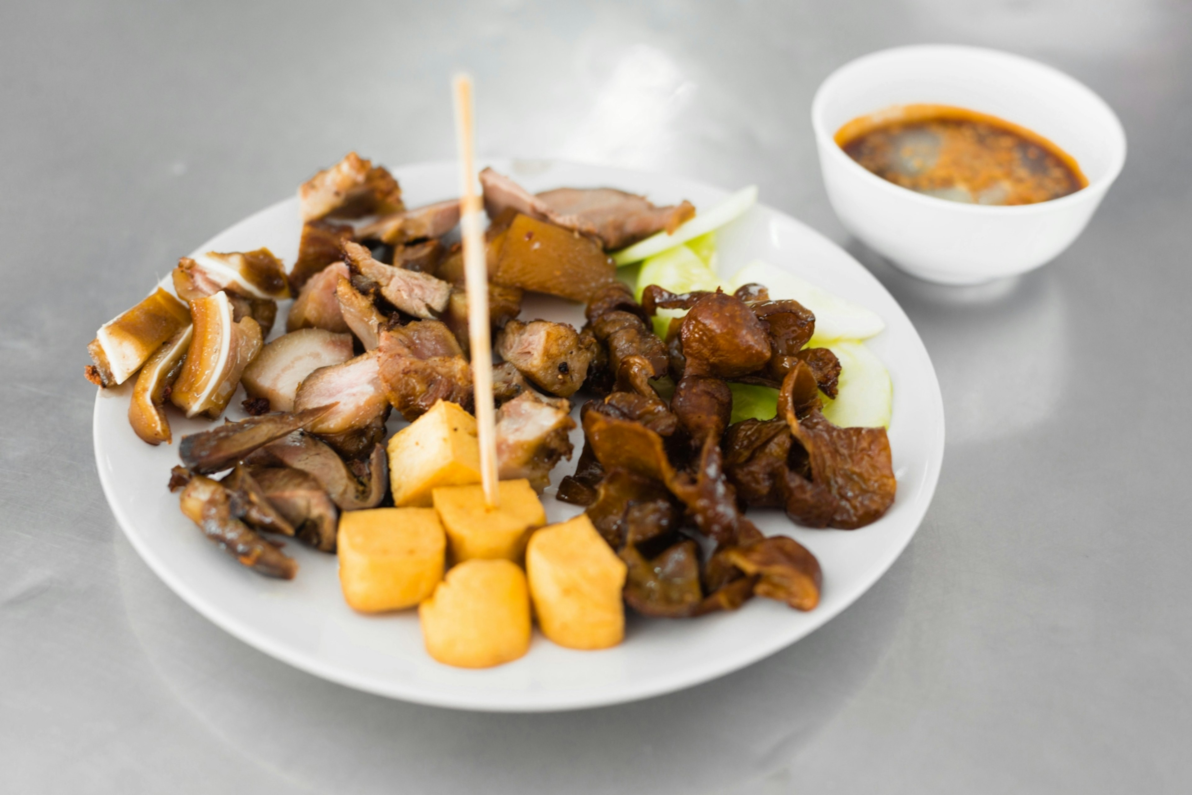 Loba is a Phuket favourite, typically made with pork offal © Austin Bush / ϰϲʿ¼