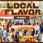Copy of LOCAL FLAVOR: Charleston - Title