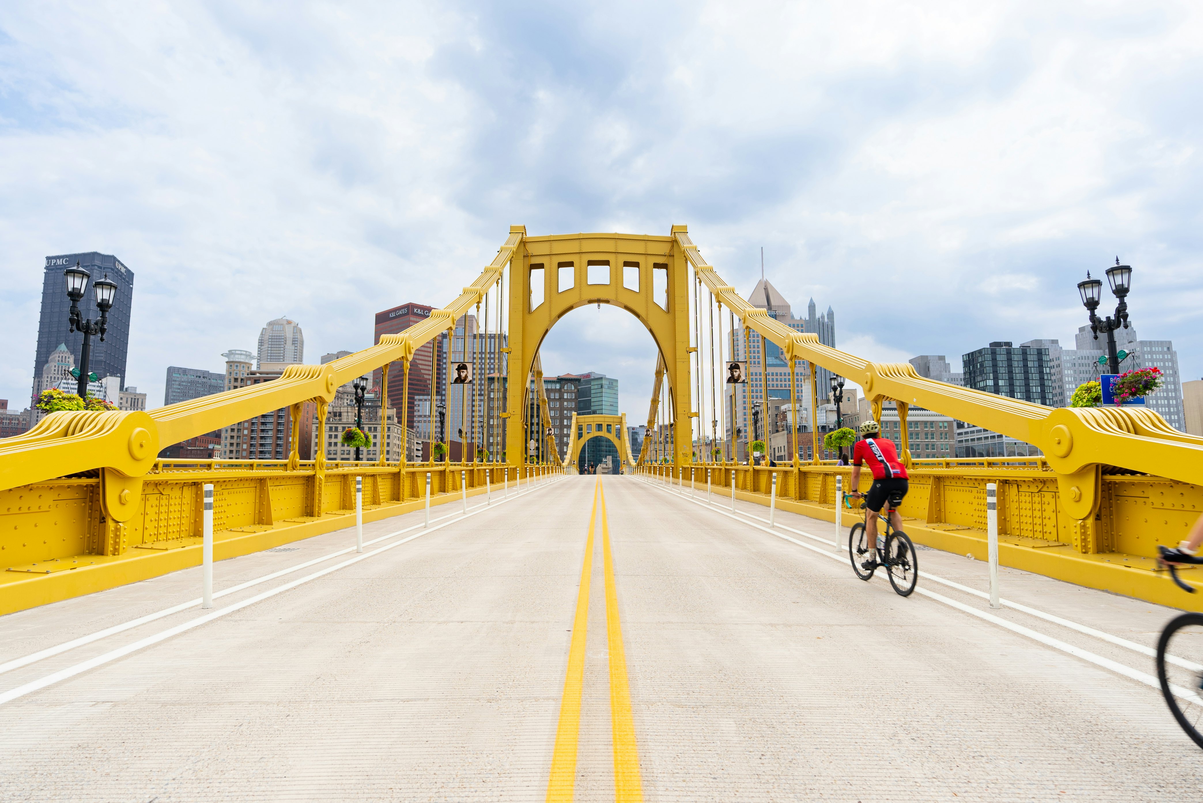 Even with Pittsburgh’s famous hills, its equally famous riverfronts make it a wonderful city for cyclists. Anthem Video for Lonely Planet