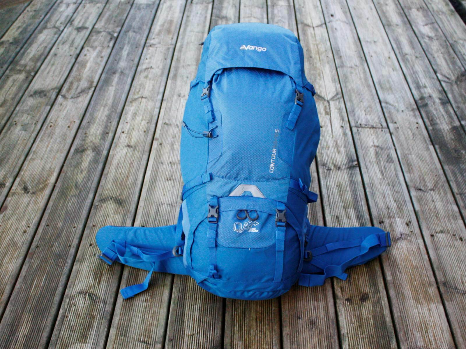 Scandinavian gear 65l backpack online