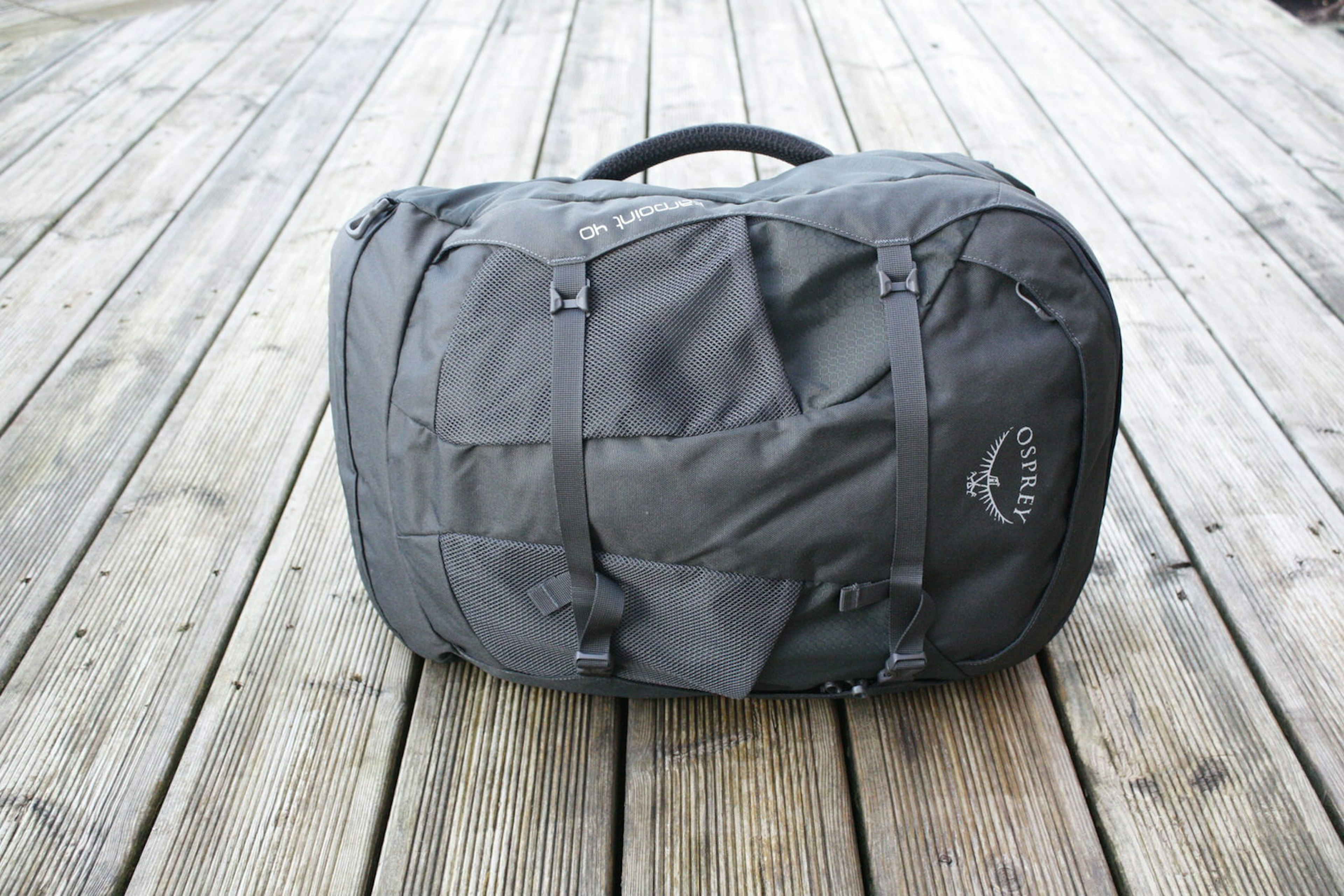 The Osprey Farpoint 40 – three bags in one for all types of travel © David Else / ϰϲʿ¼